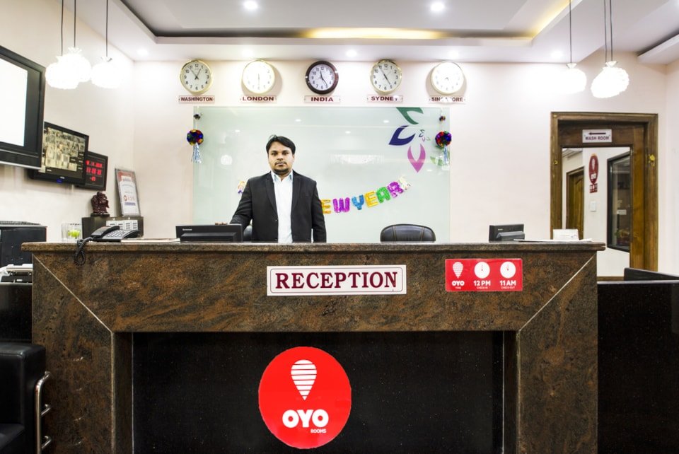 Oyo Rooms Gurudwara Secunderabad Station