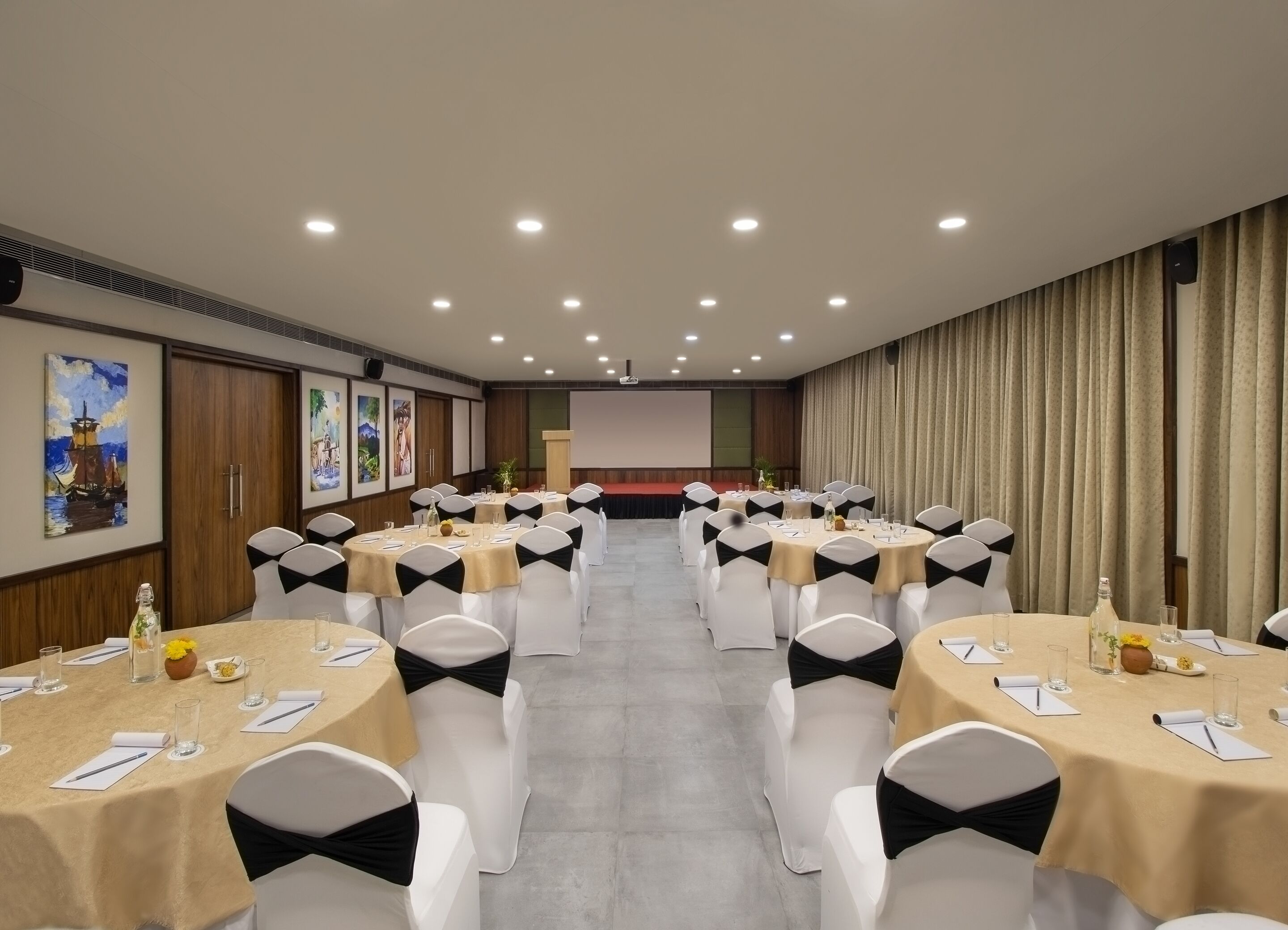 Dindi RVR, A Club Mahindra Associate Resort