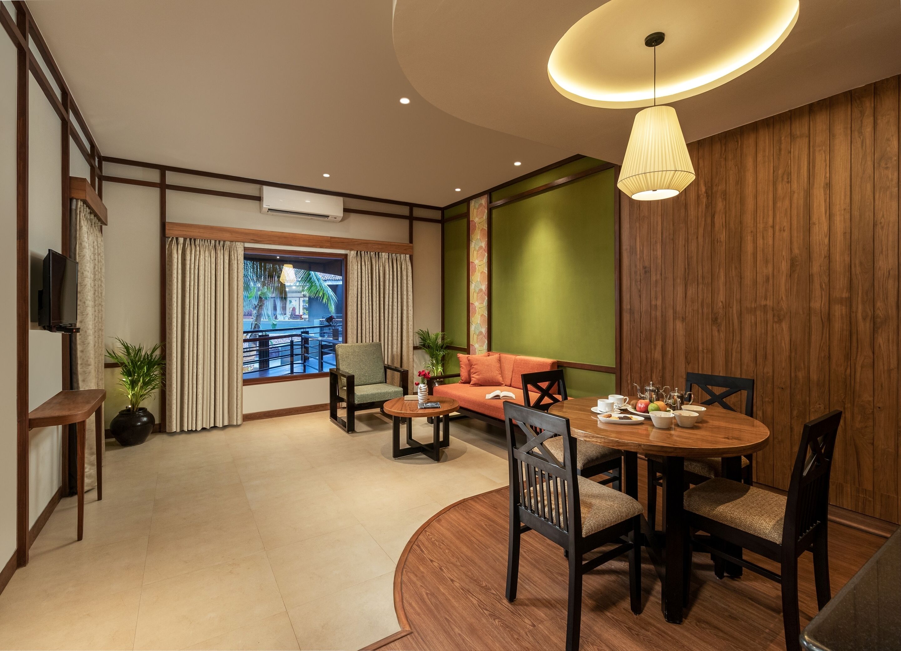 Dindi RVR, A Club Mahindra Associate Resort