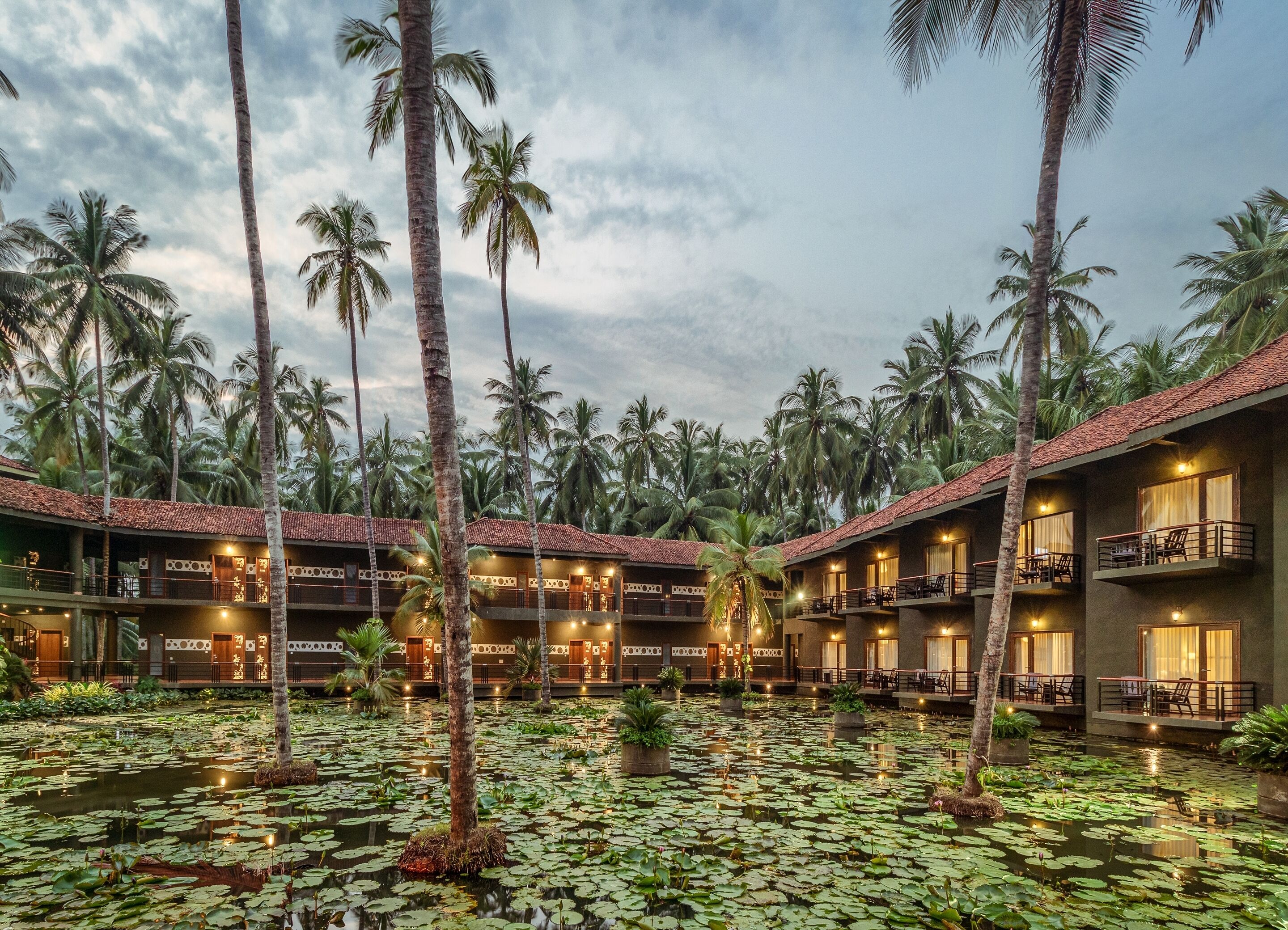 Dindi RVR, A Club Mahindra Associate Resort