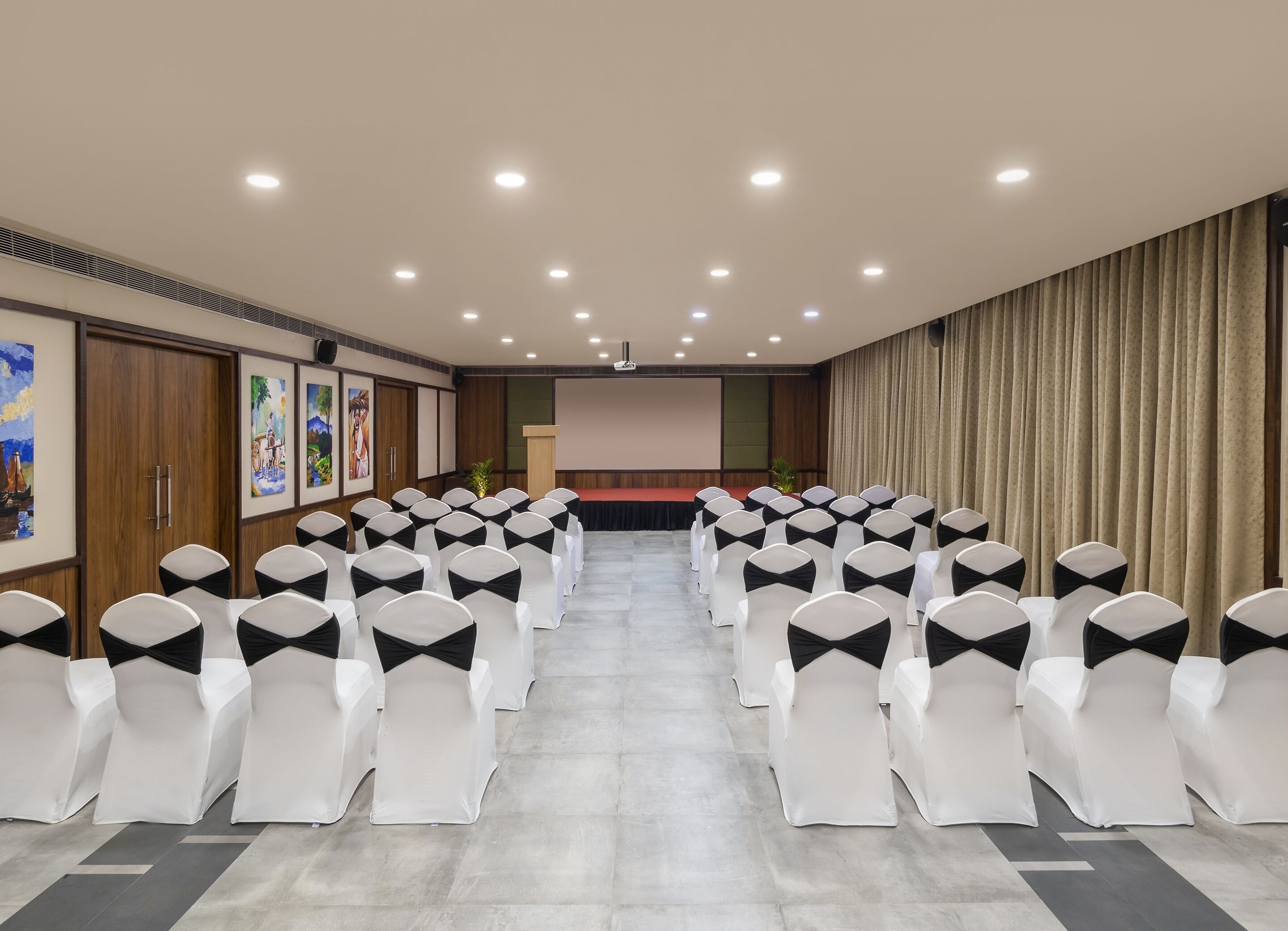 Dindi RVR, A Club Mahindra Associate Resort