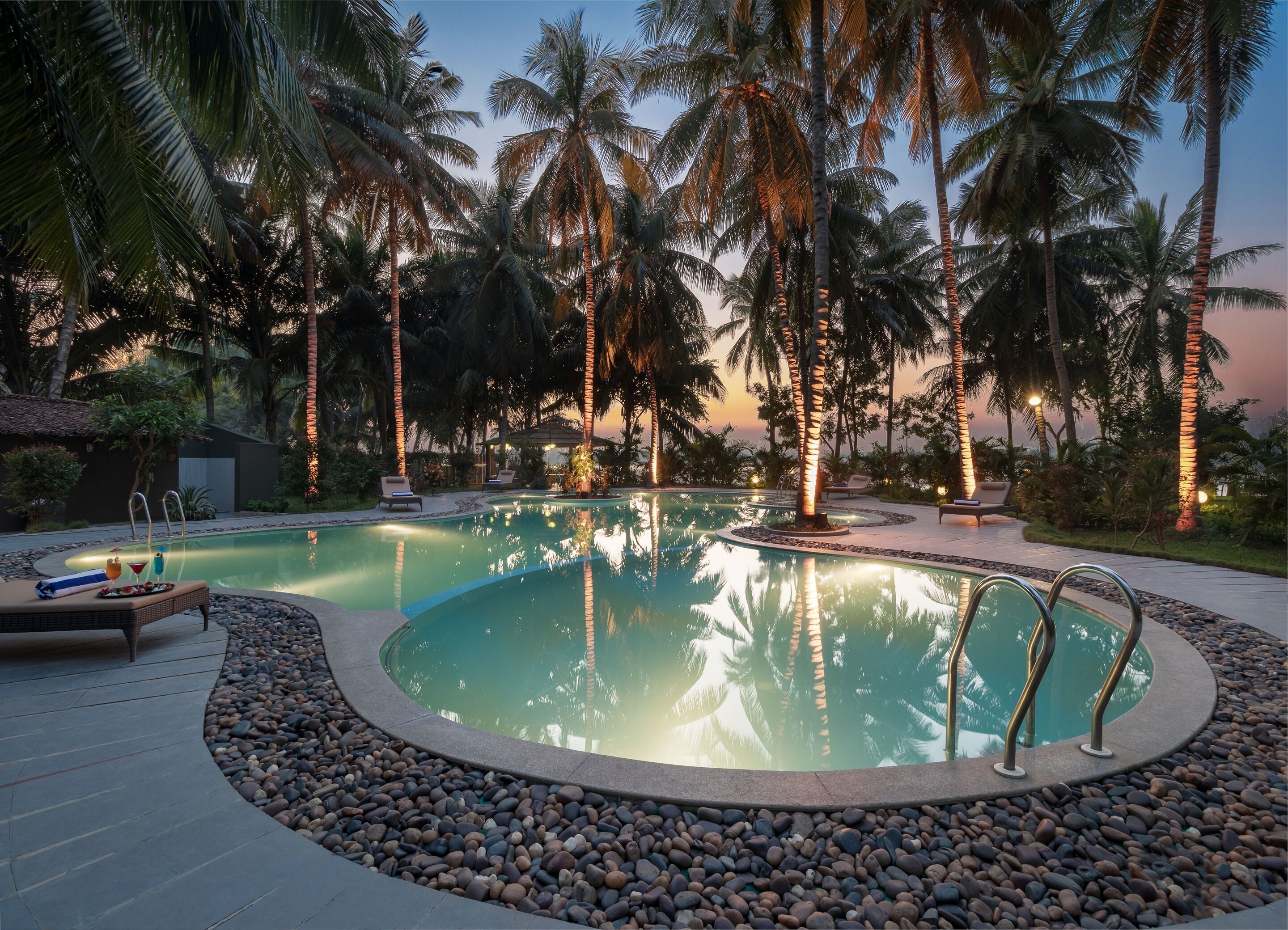 Dindi RVR, A Club Mahindra Associate Resort