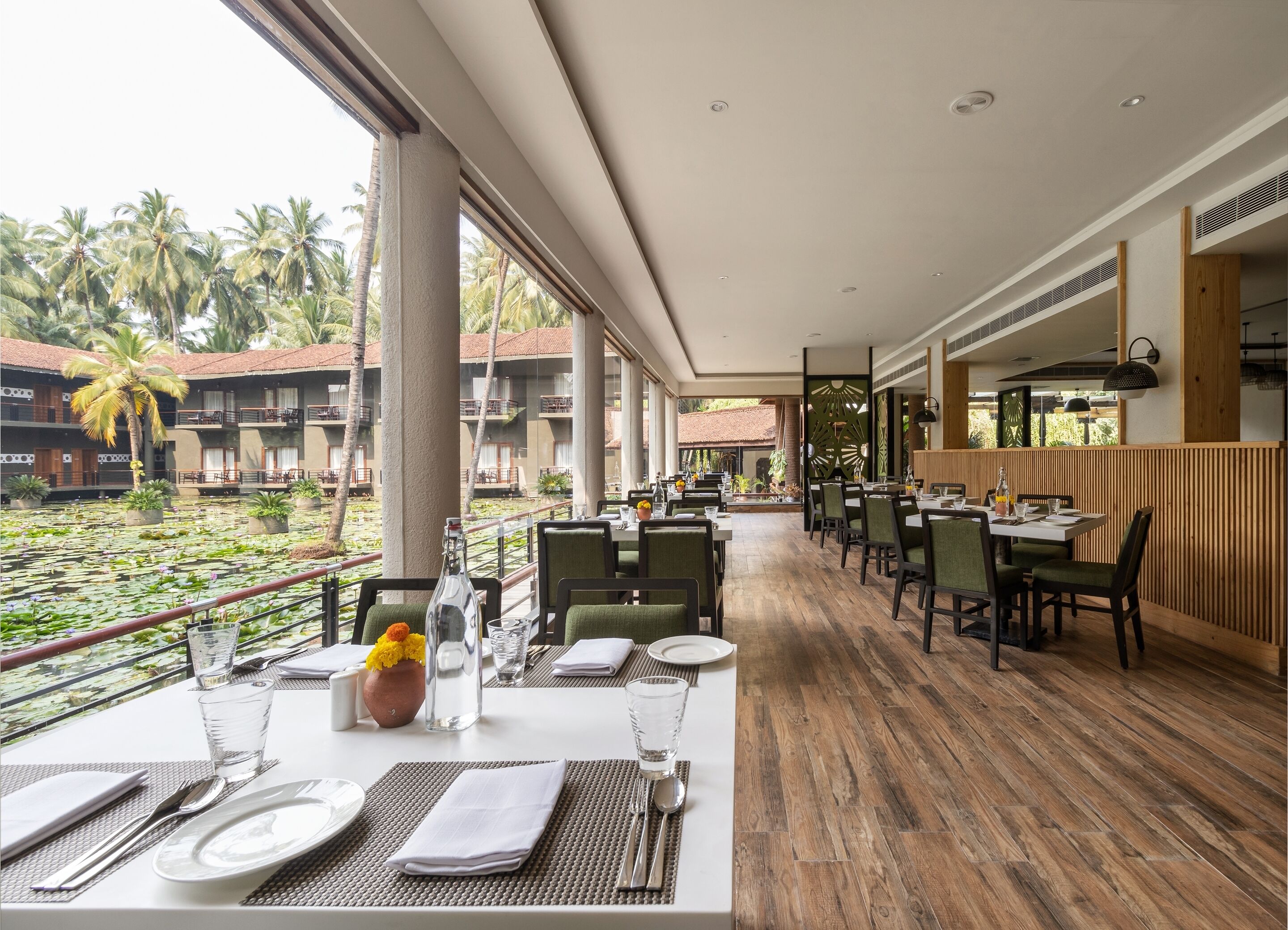 Dindi RVR, A Club Mahindra Associate Resort