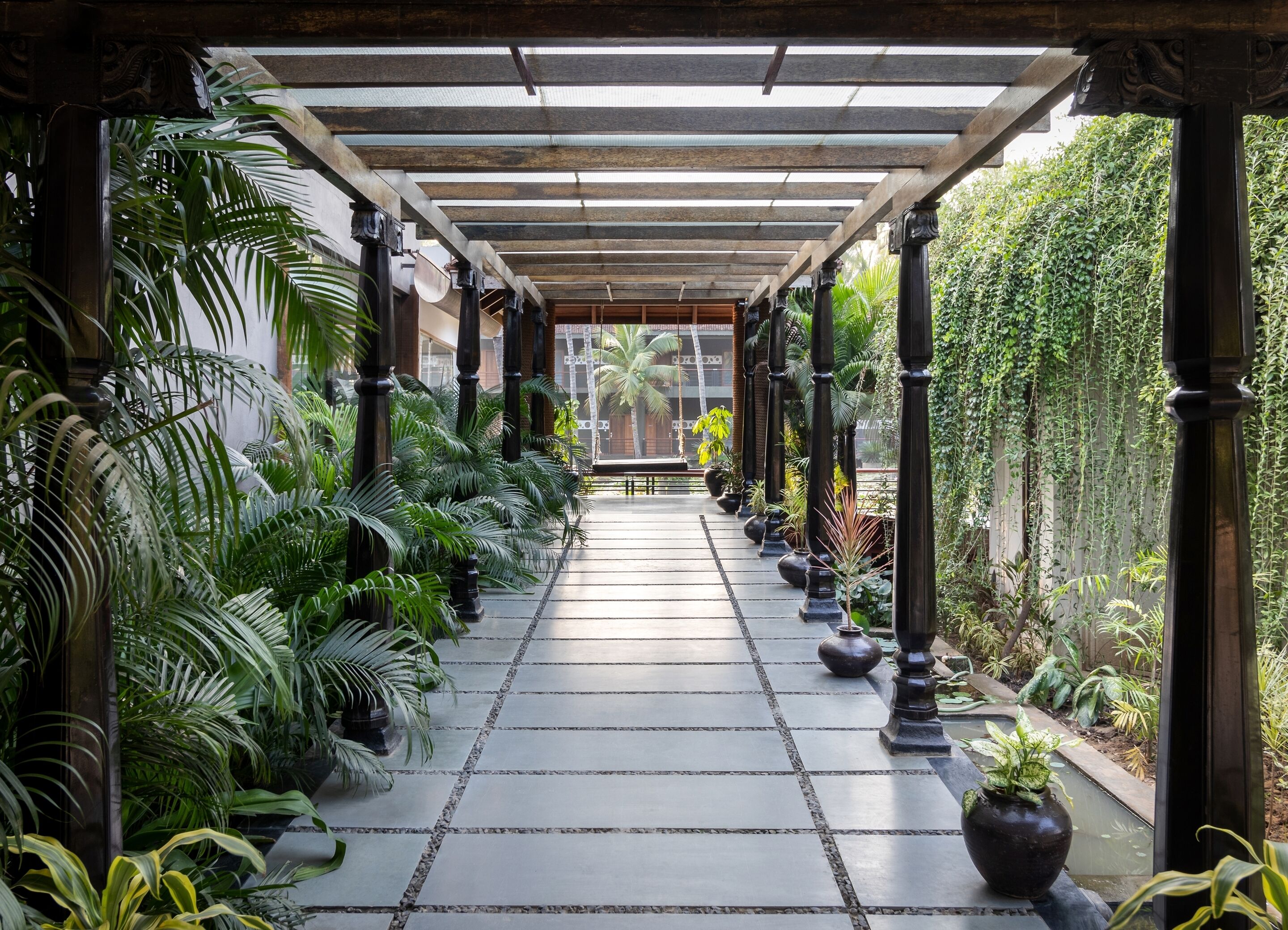 Dindi RVR, A Club Mahindra Associate Resort