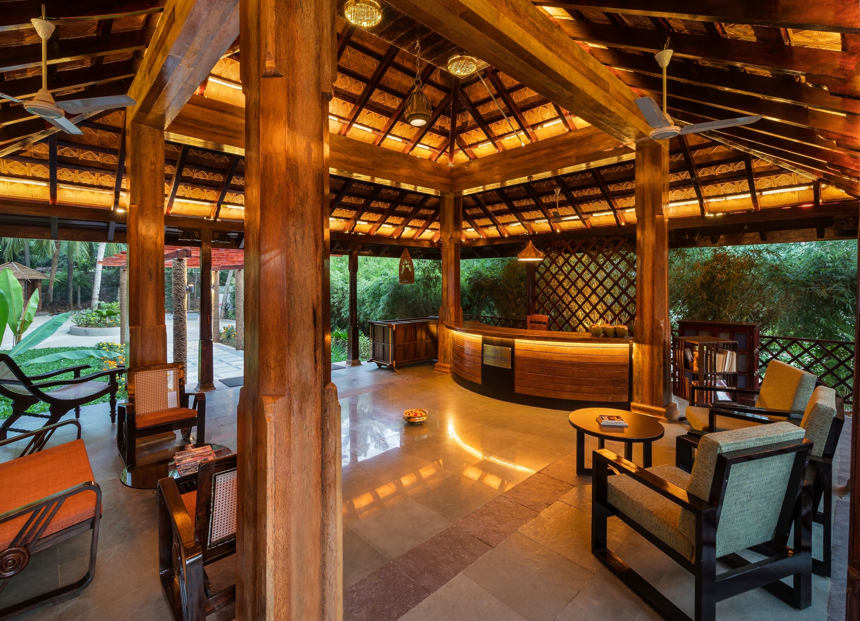 Dindi RVR, A Club Mahindra Associate Resort