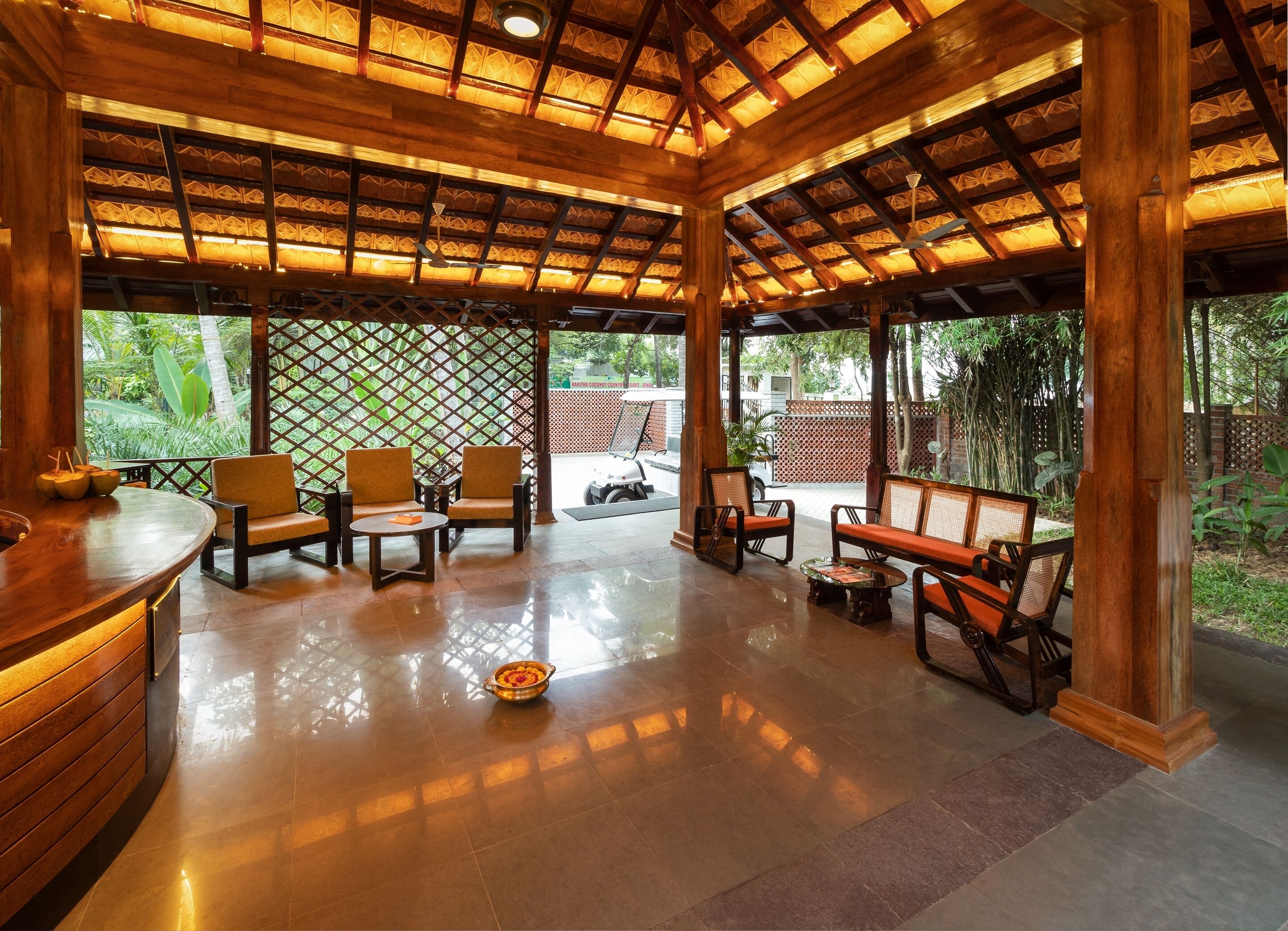 Dindi RVR, A Club Mahindra Associate Resort