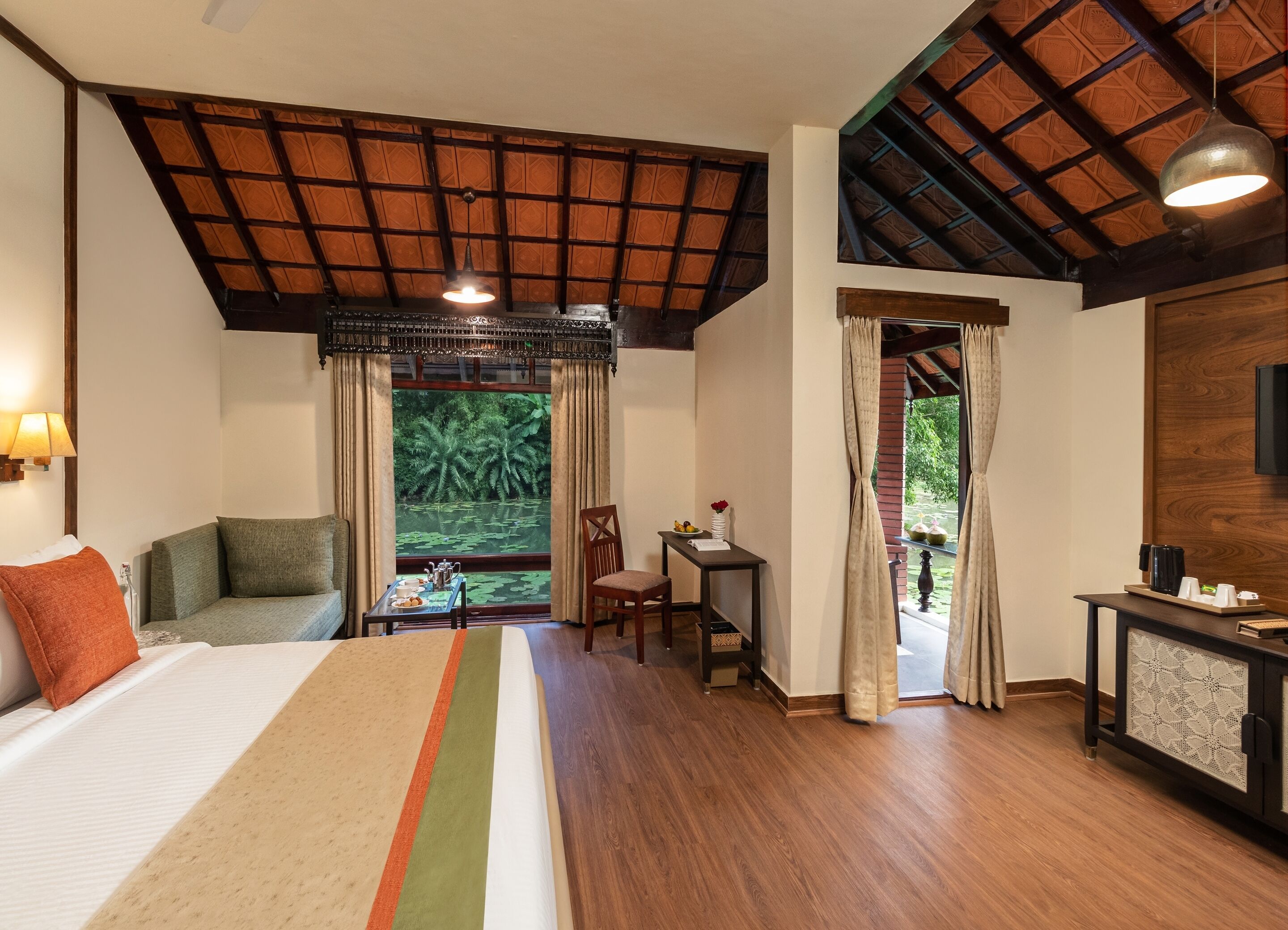 Dindi RVR, A Club Mahindra Associate Resort