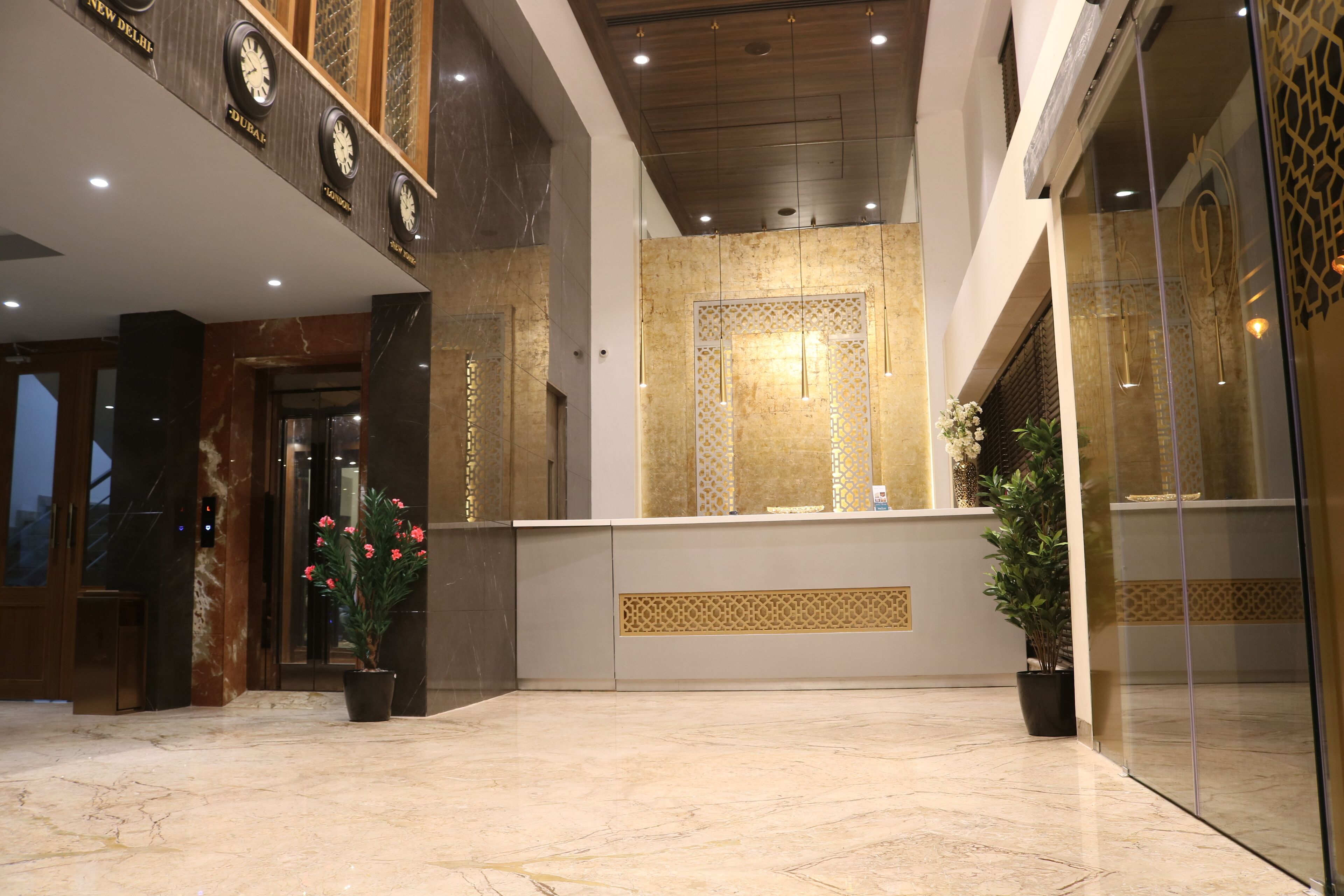 Hotel Park Elite