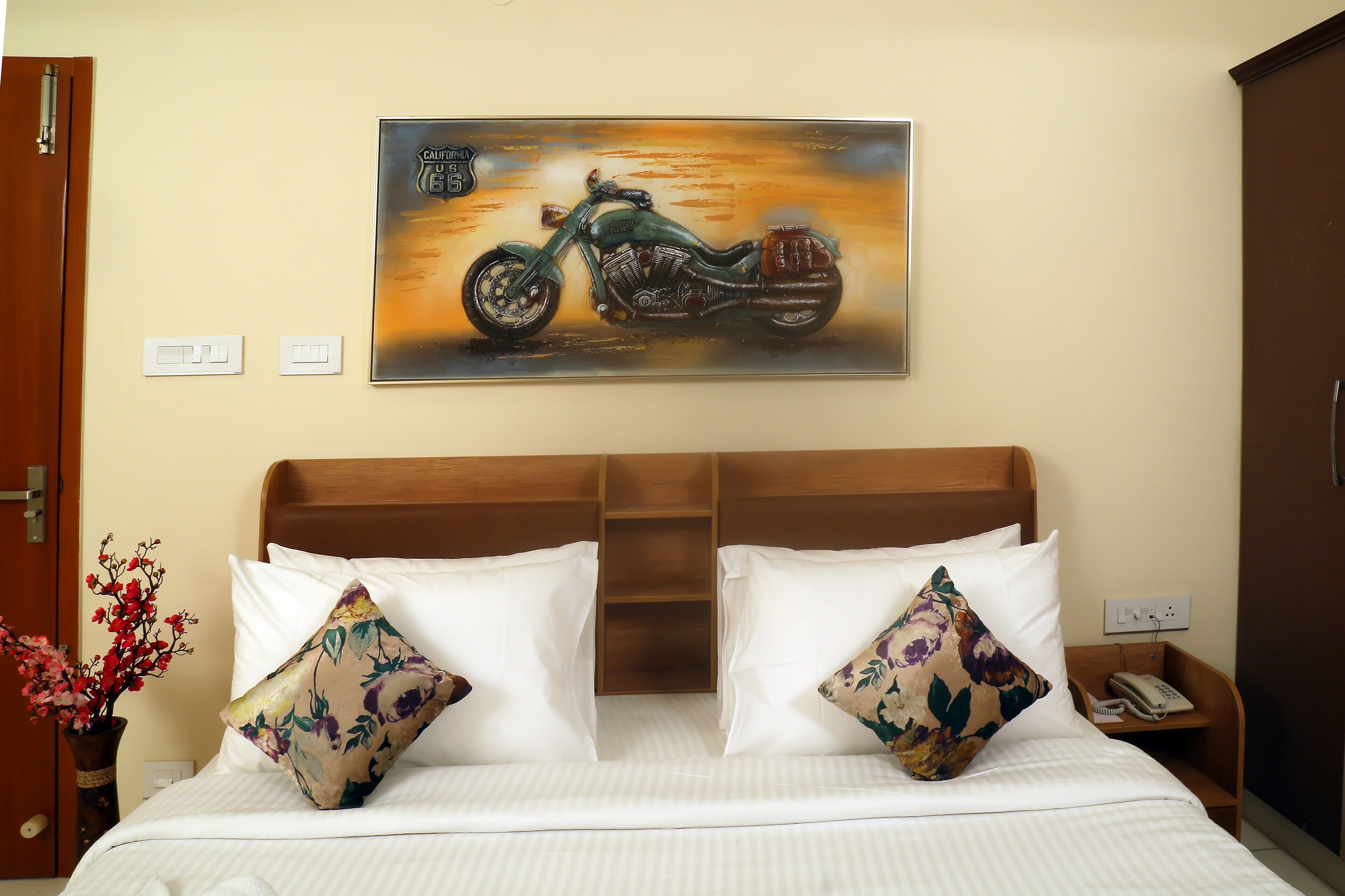 The Capital Executive Service Apartment