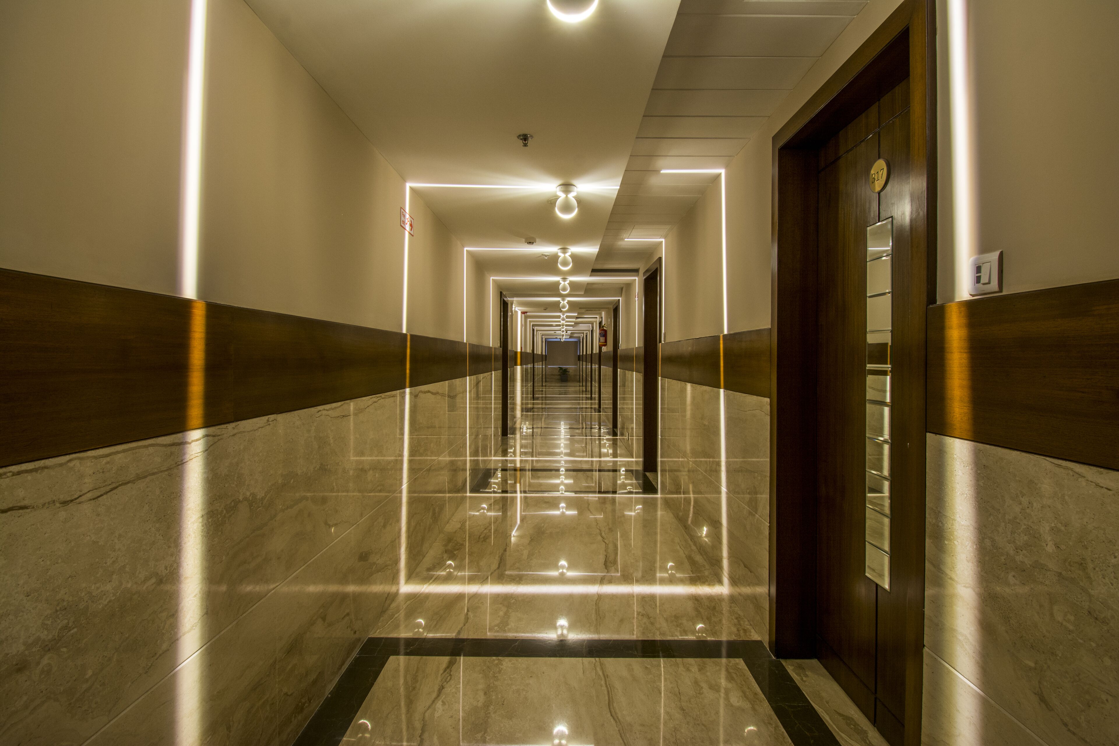 The Capital Hotel