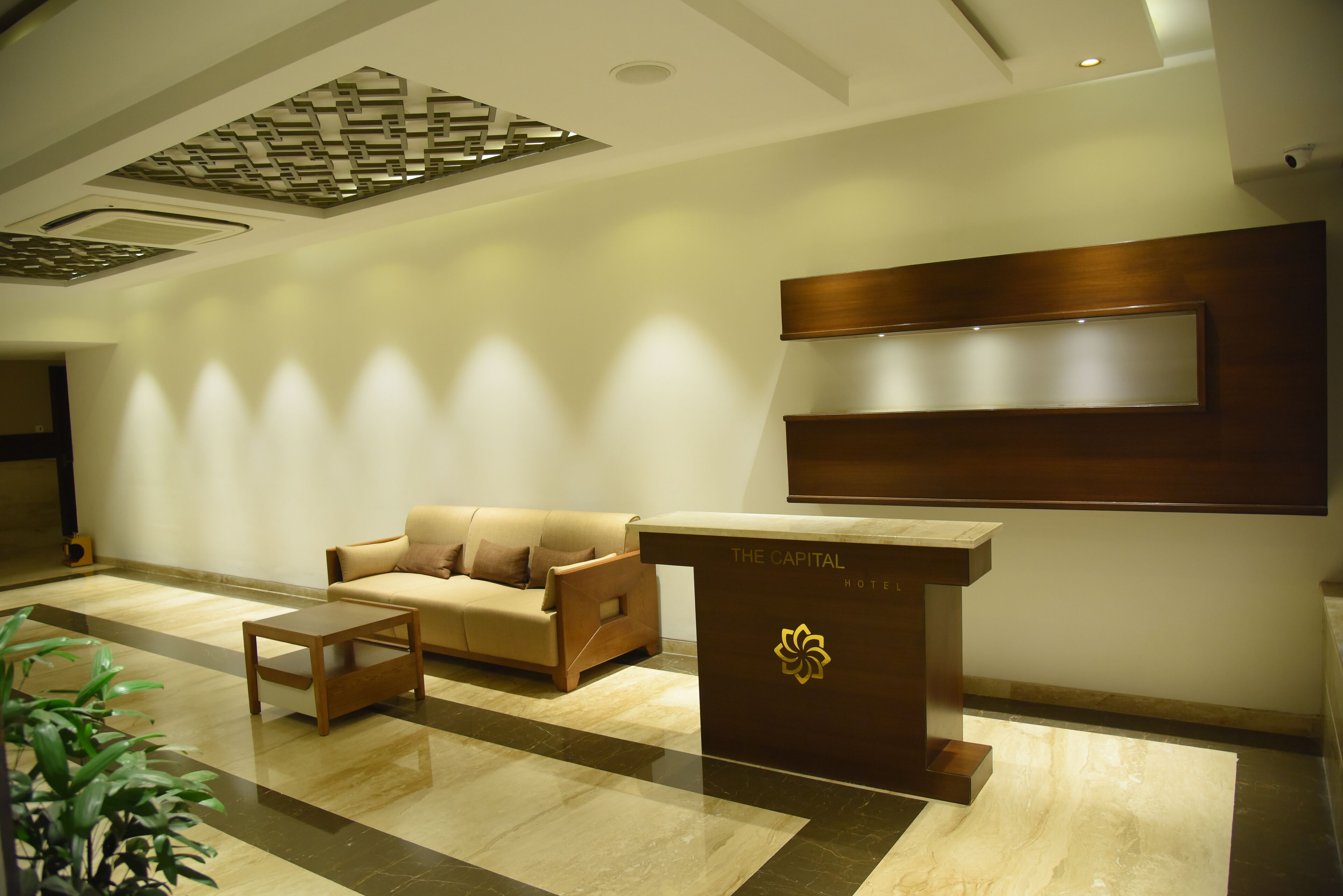 The Capital Hotel
