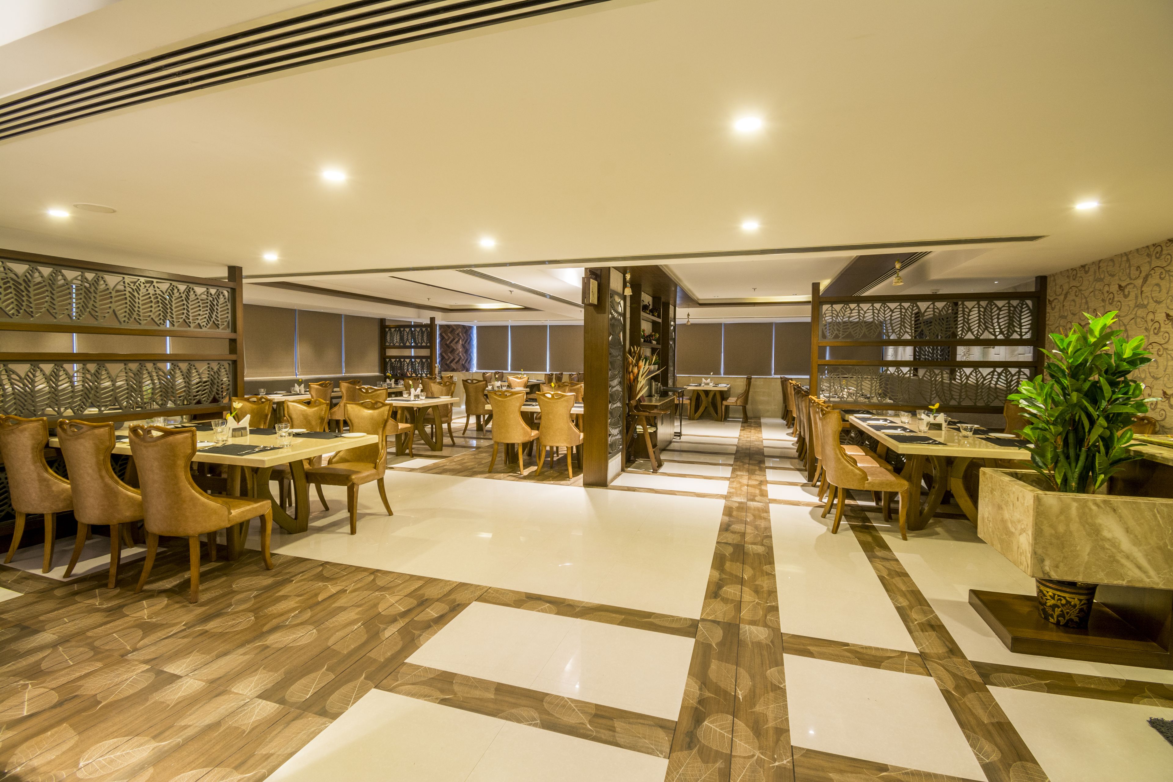 The Capital Hotel