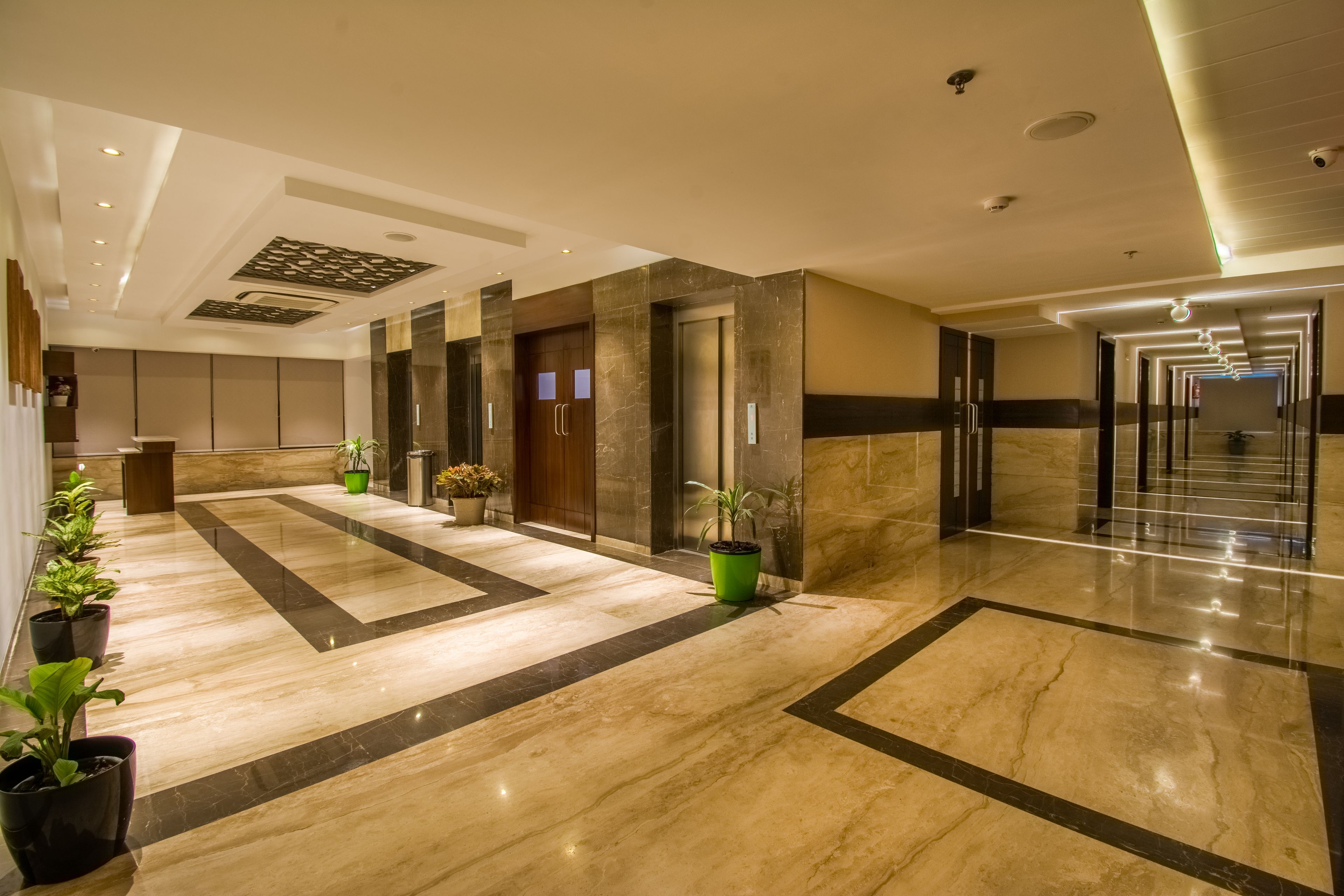 The Capital Hotel