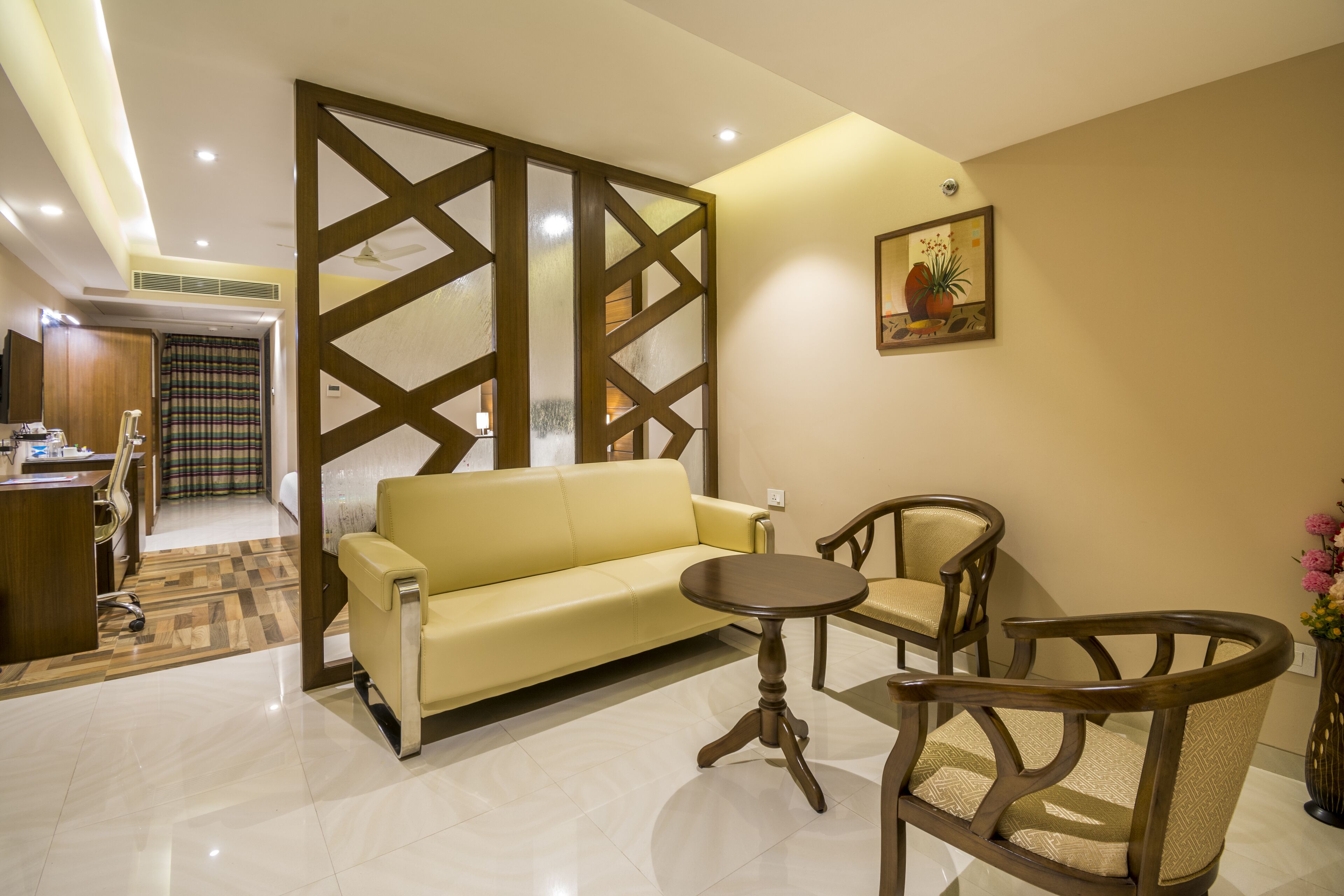 The Capital Hotel