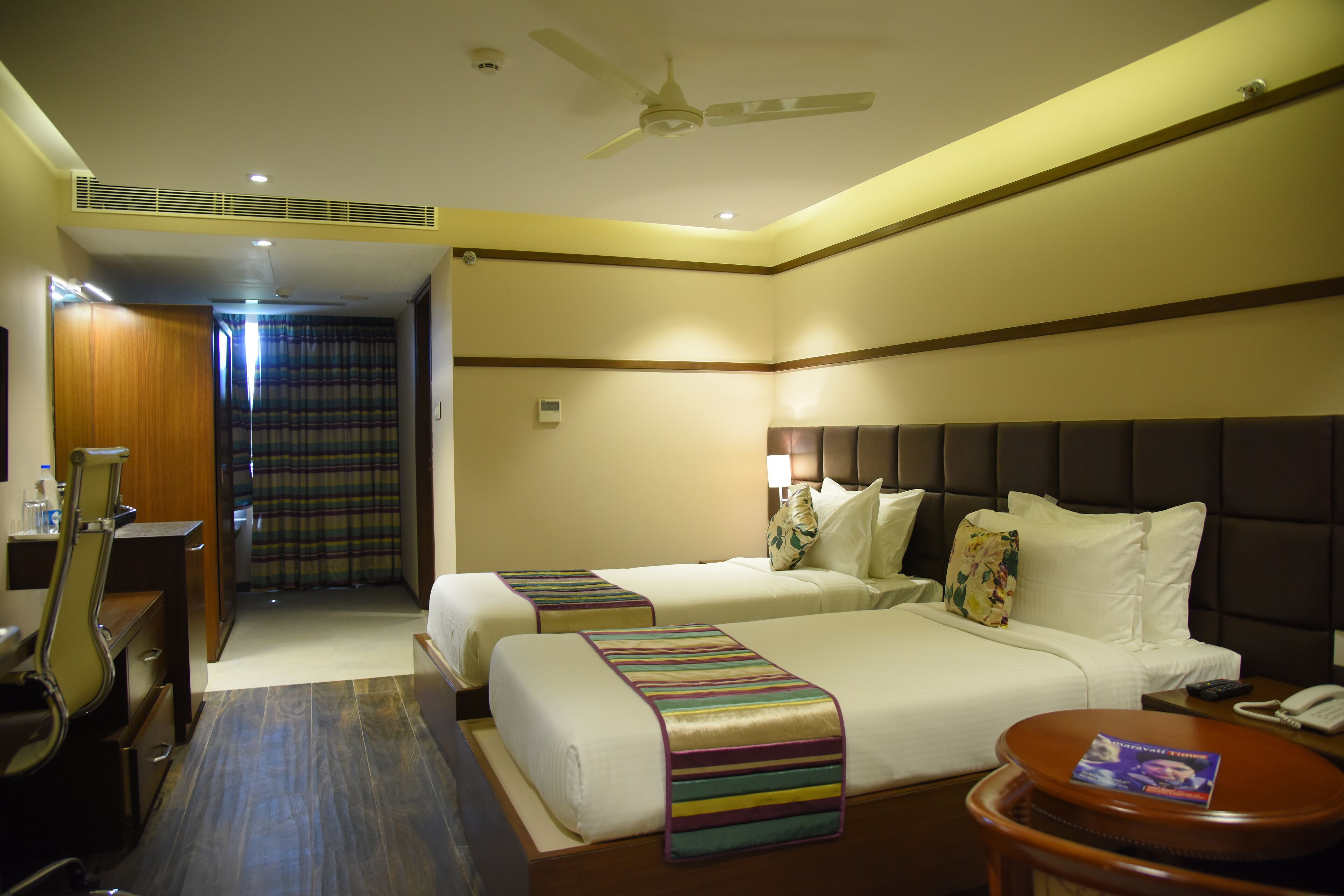 The Capital Hotel