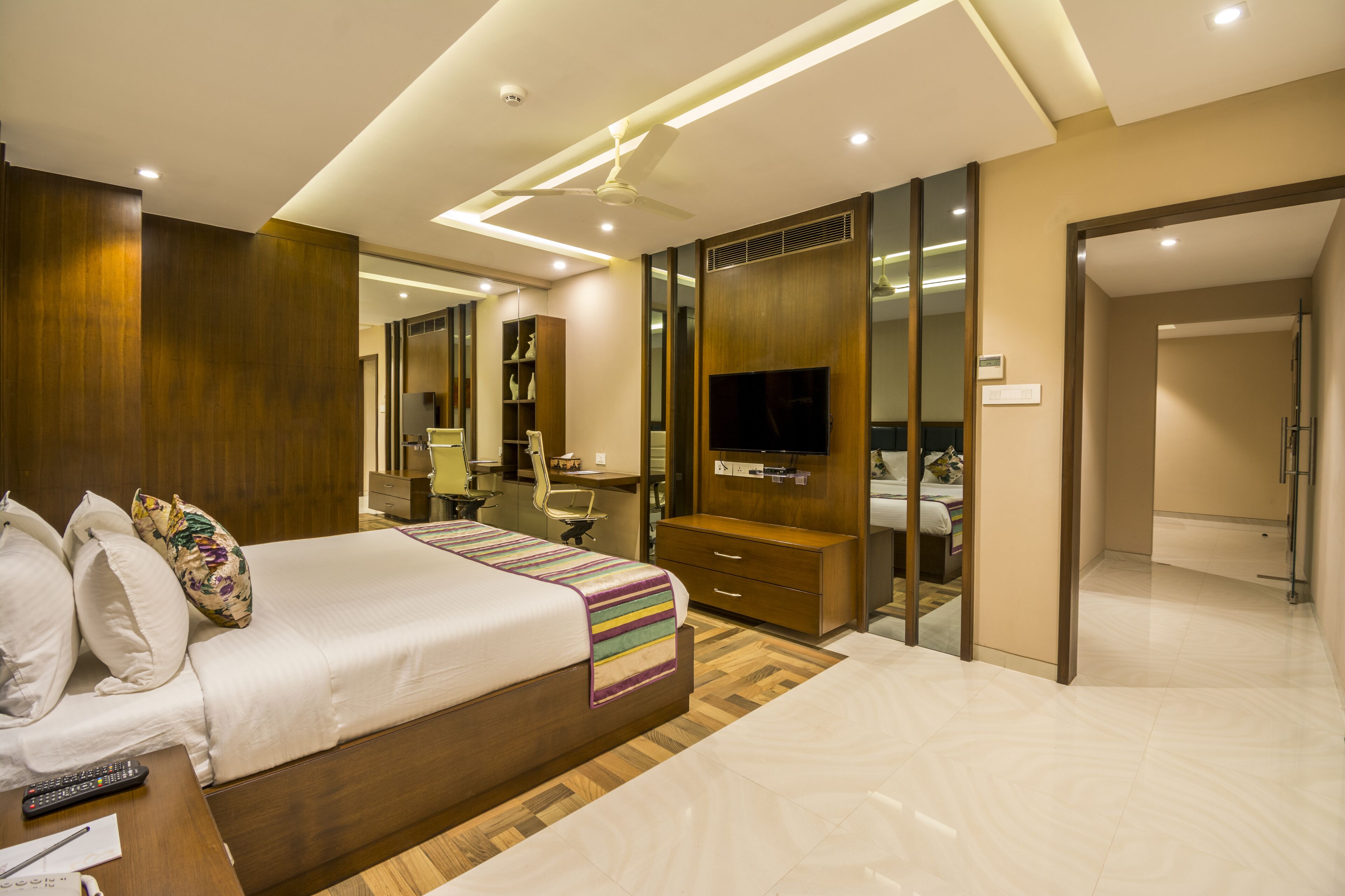 The Capital Hotel