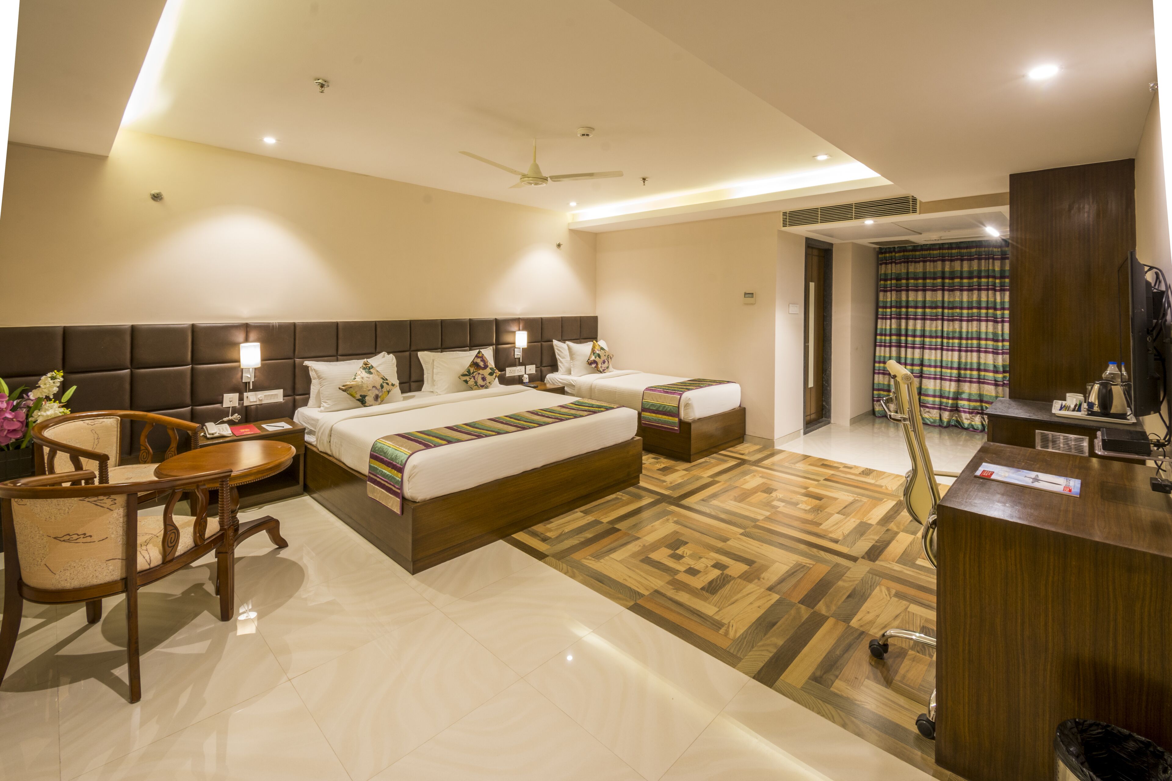 The Capital Hotel