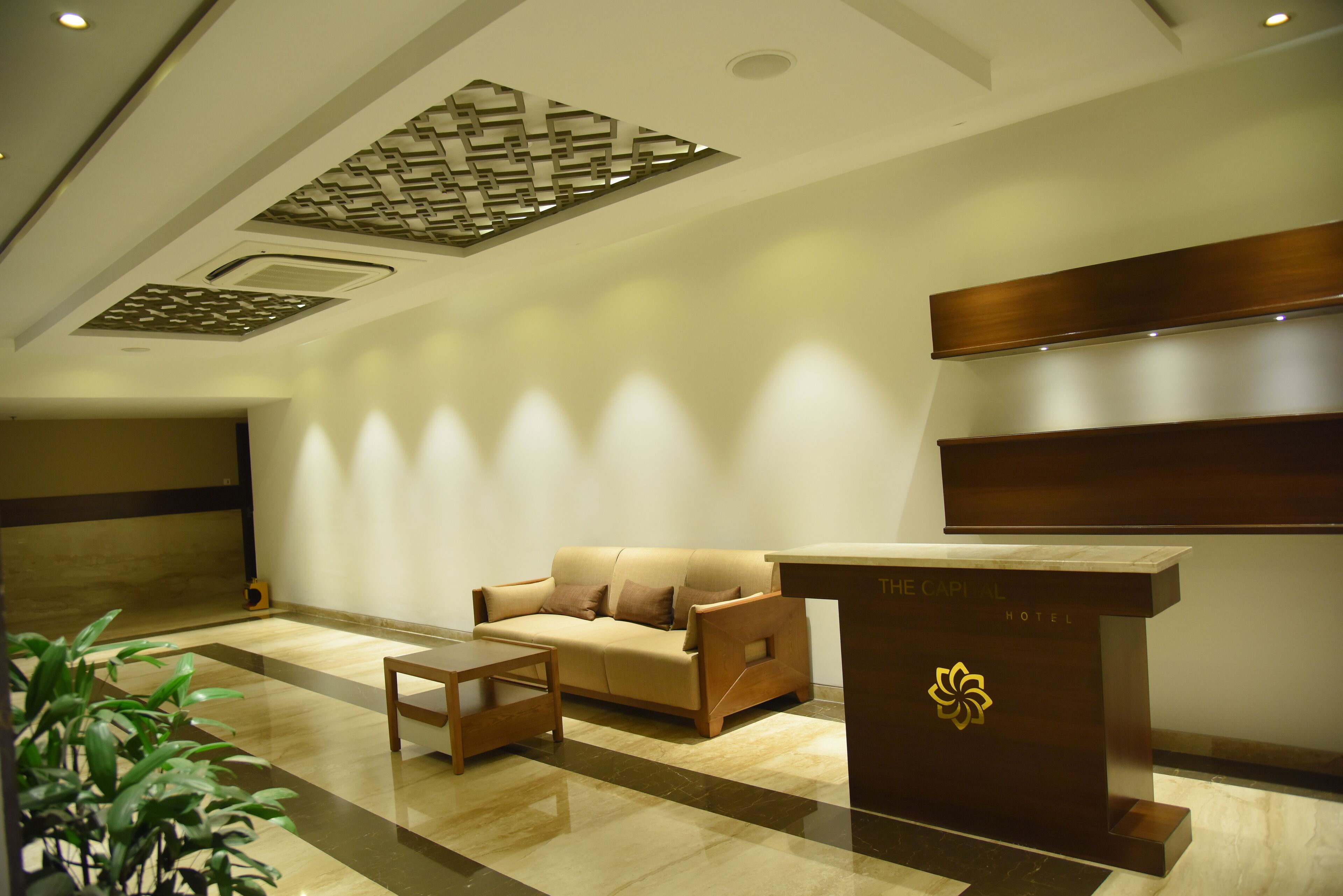 The Capital Hotel