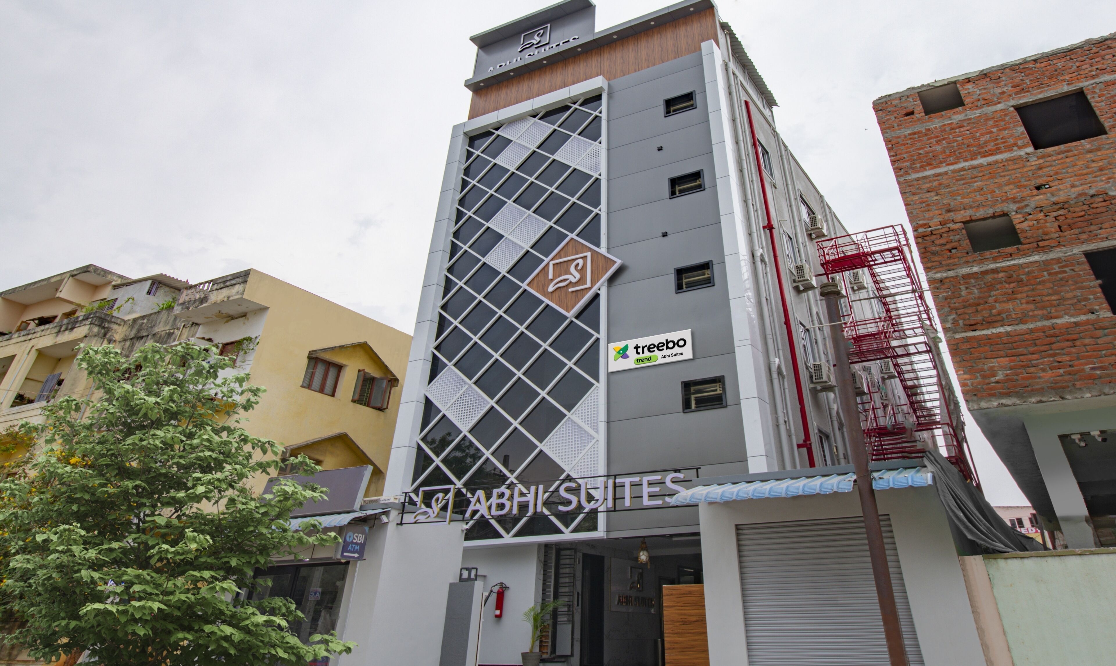 Treebo Trend Abhi Suites