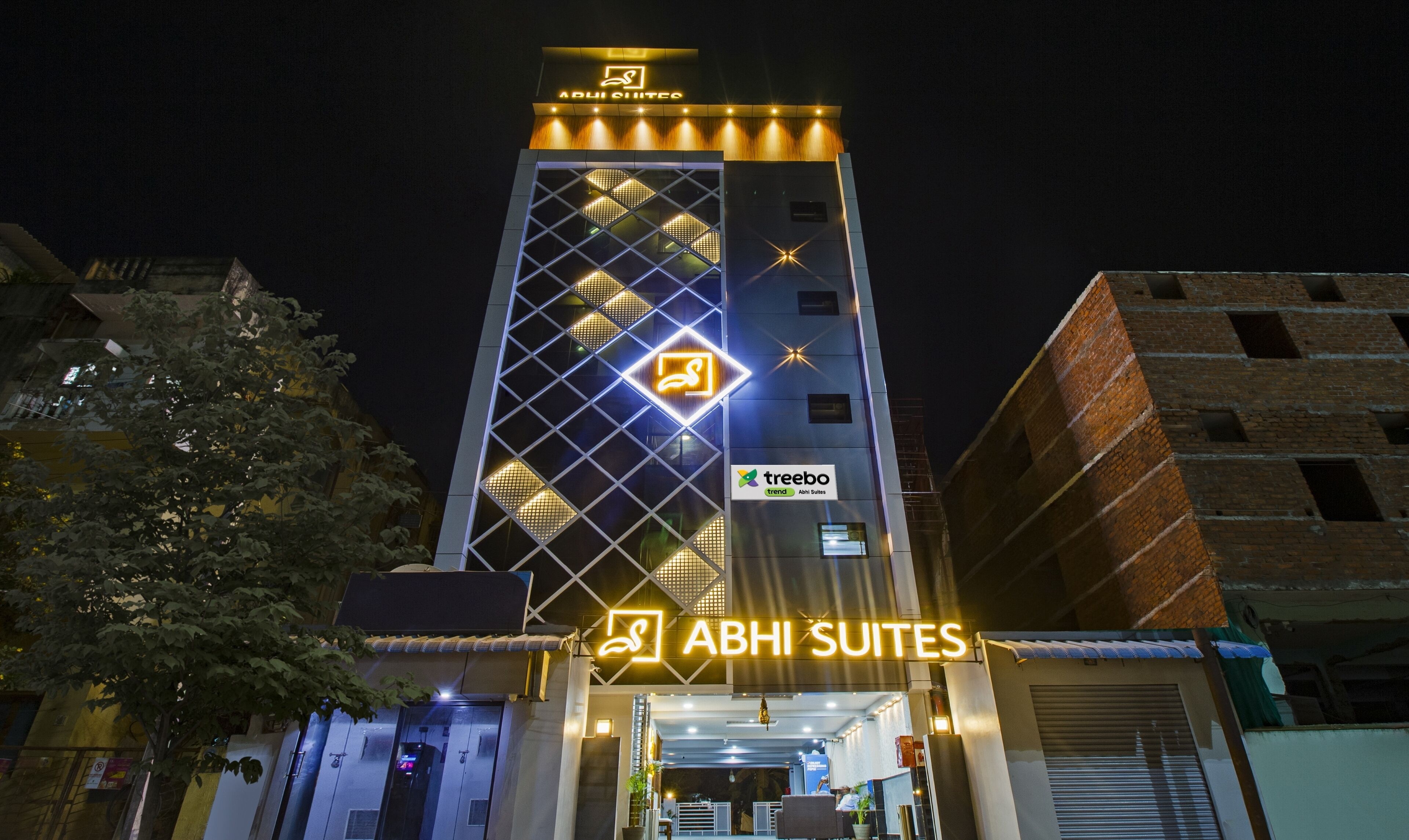 Treebo Trend Abhi Suites