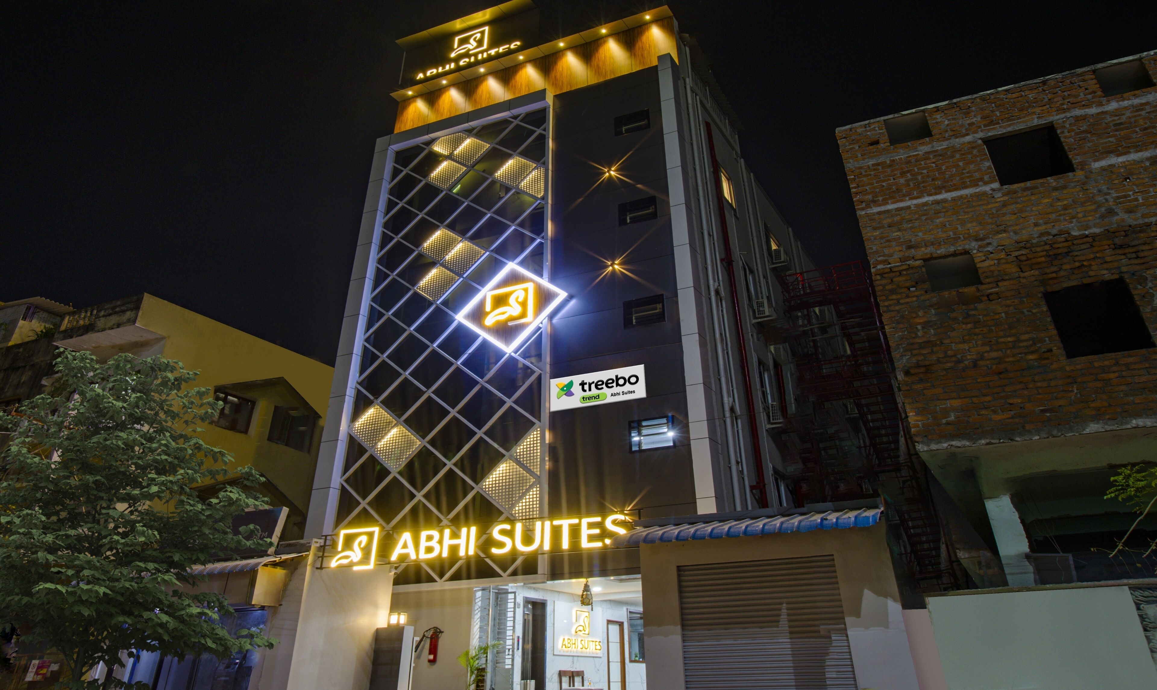 Treebo Trend Abhi Suites