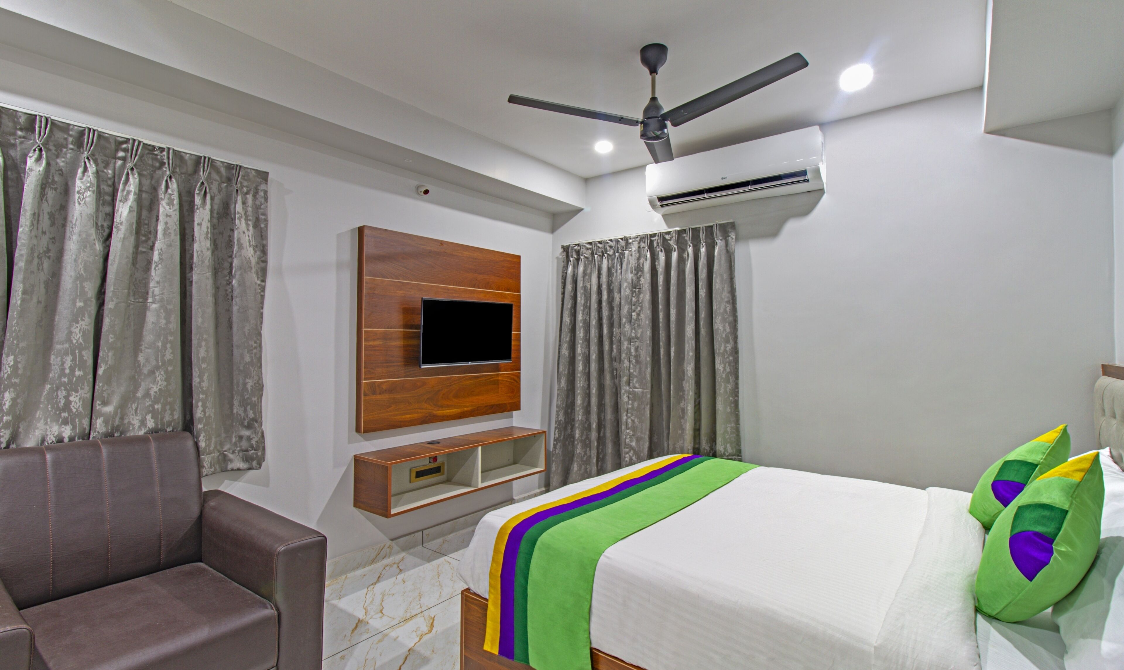 Treebo Trend Abhi Suites