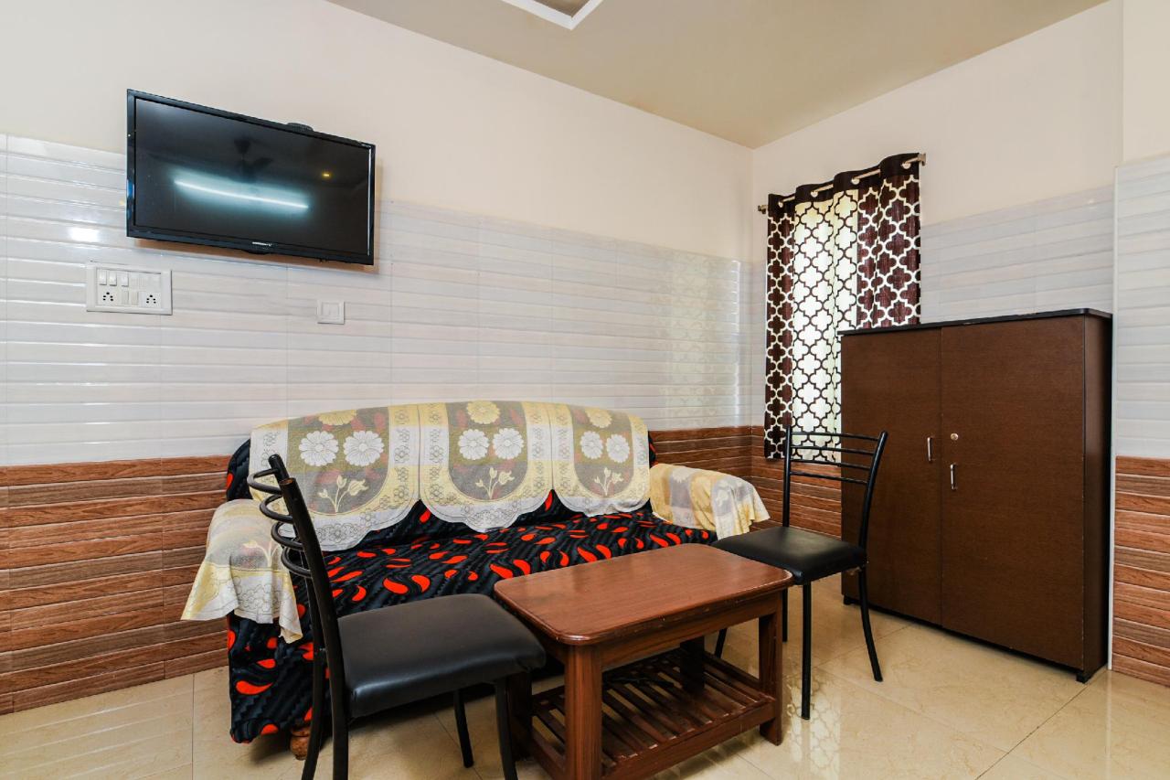Varsha Grand Residence by OYO Rooms