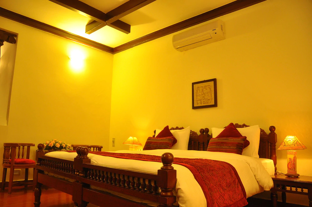 Aalankrita Resort & Convention