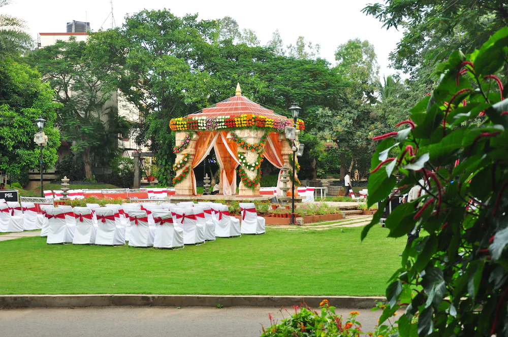 Aalankrita Resort & Convention