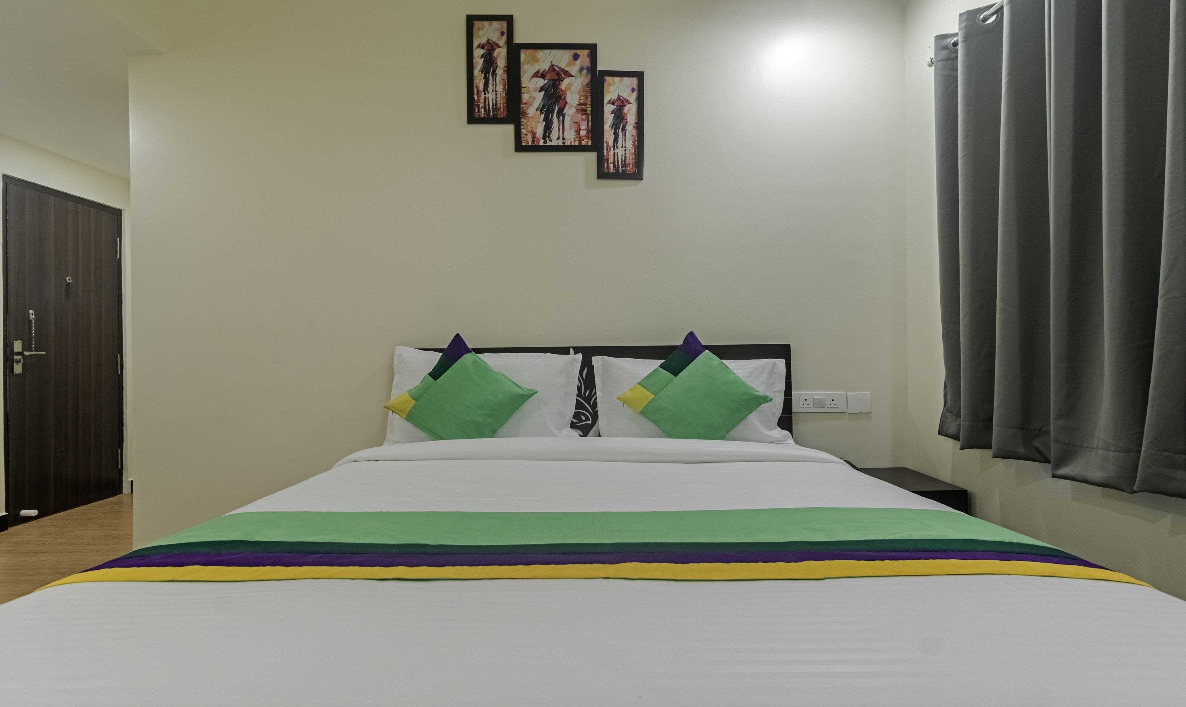 Address Inn Jubilee Hills By Treebo