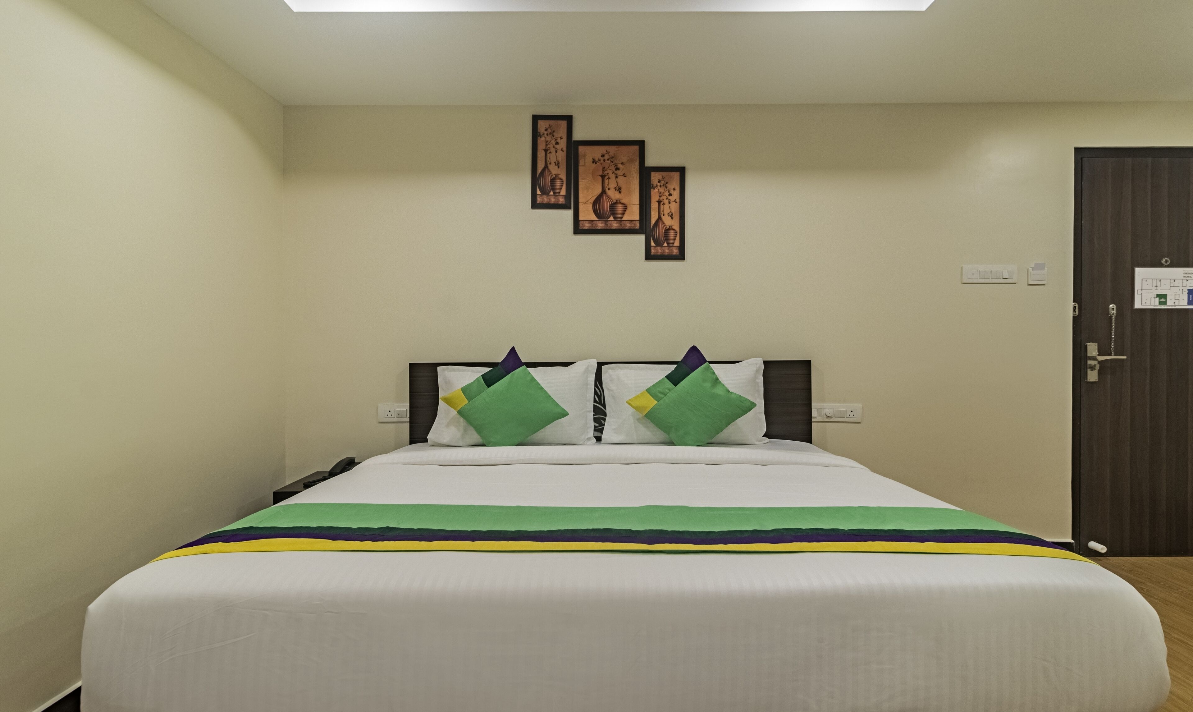 Address Inn Jubilee Hills By Treebo