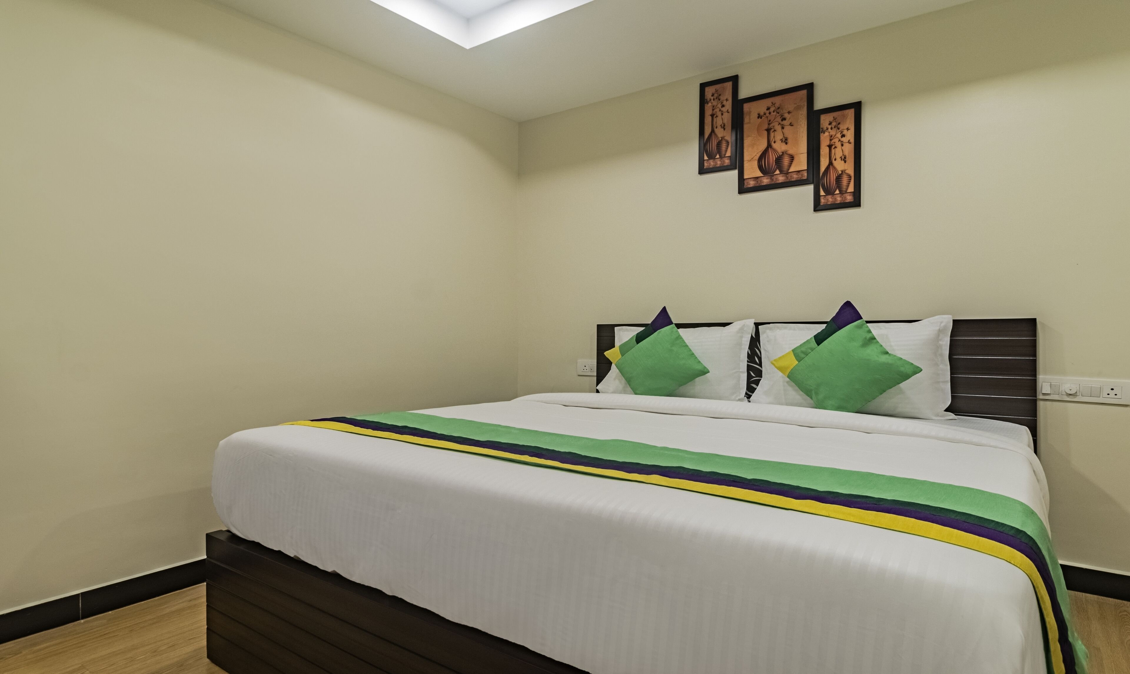 Address Inn Jubilee Hills By Treebo