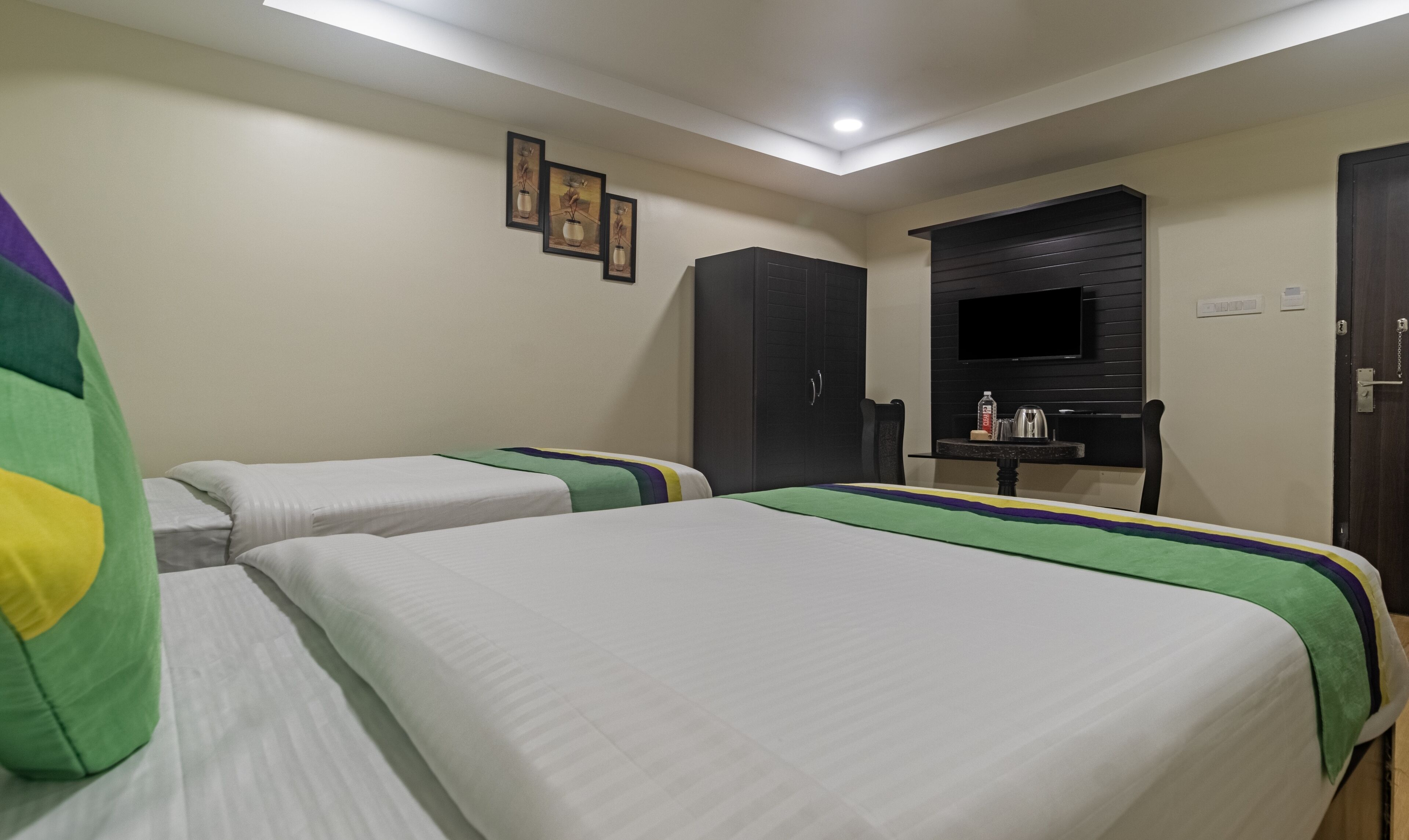 Address Inn Jubilee Hills By Treebo