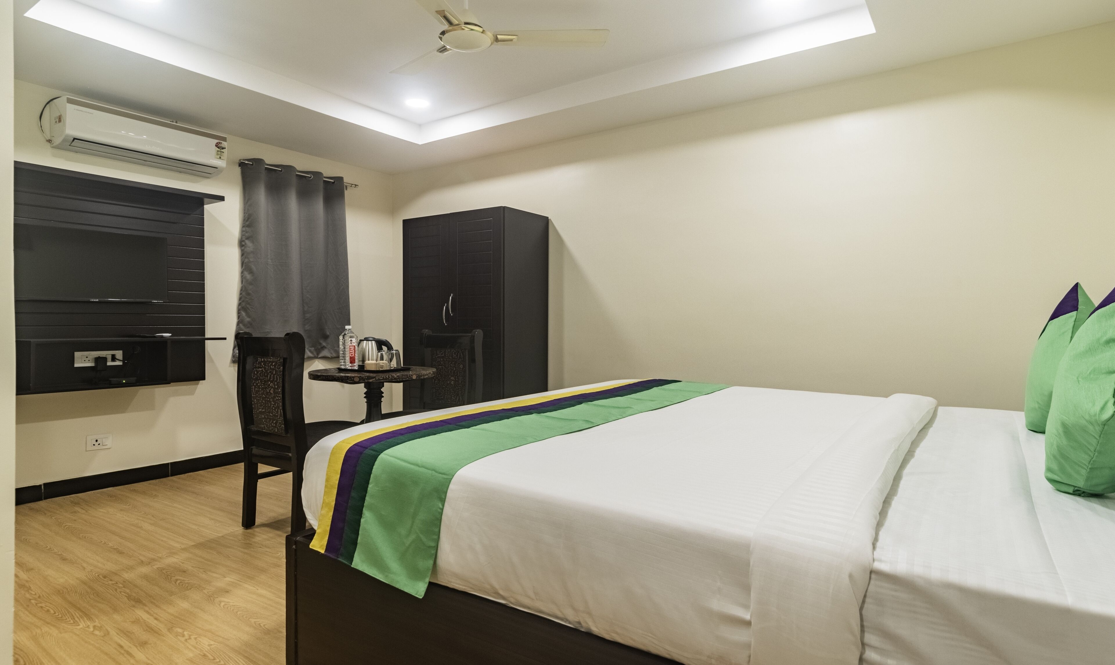 Address Inn Jubilee Hills By Treebo