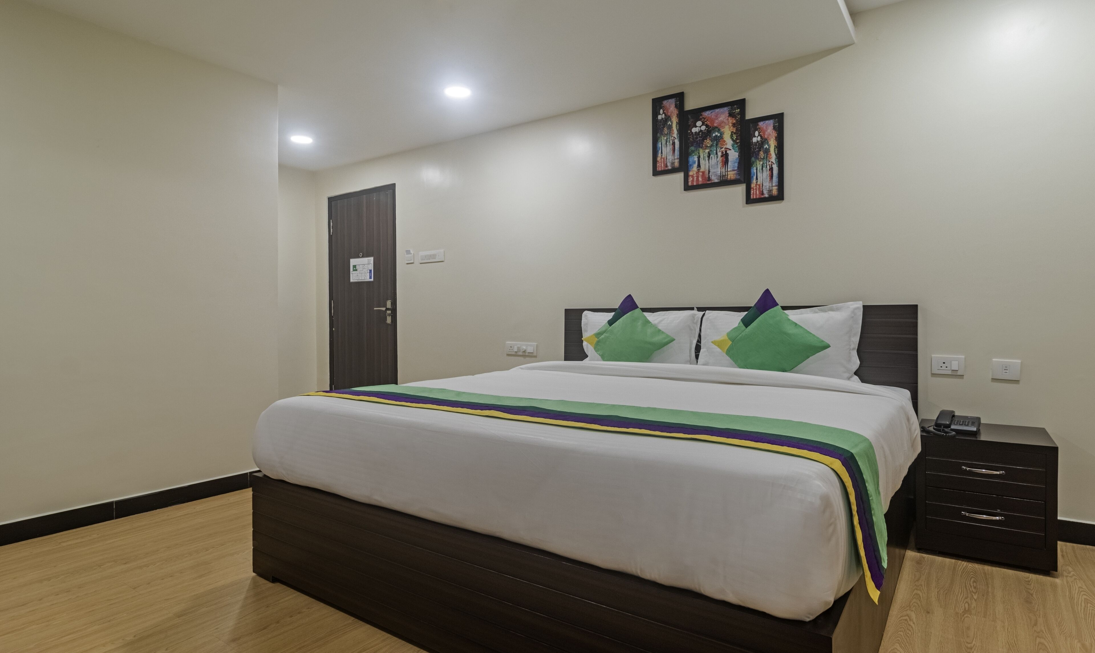 Address Inn Jubilee Hills By Treebo