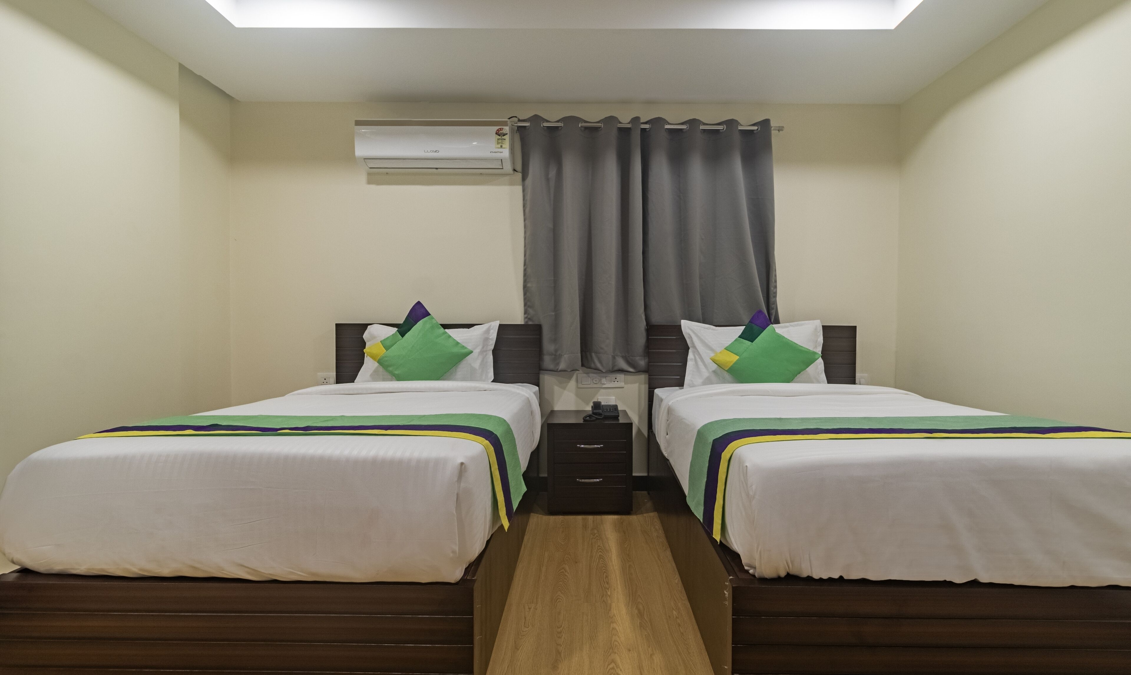 Address Inn Jubilee Hills By Treebo