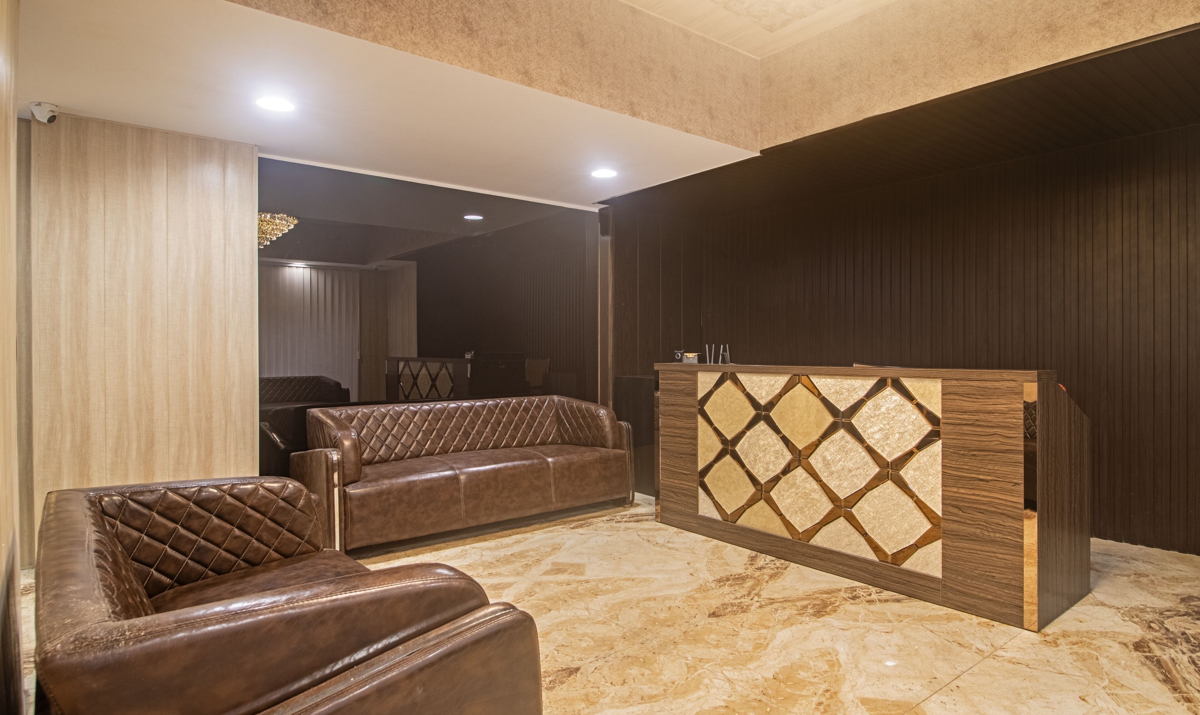 Address Inn Jubilee Hills By Treebo