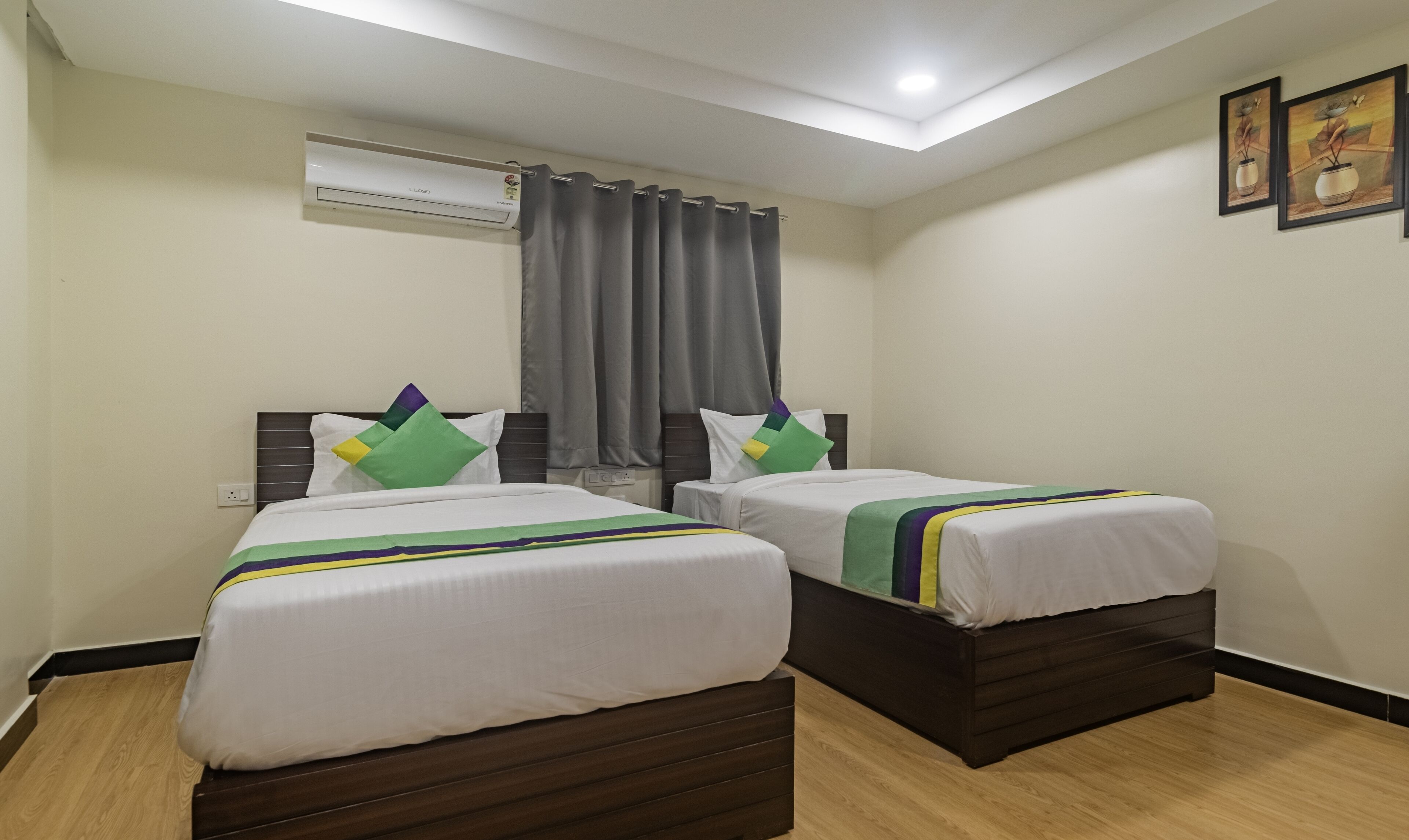 Address Inn Jubilee Hills By Treebo