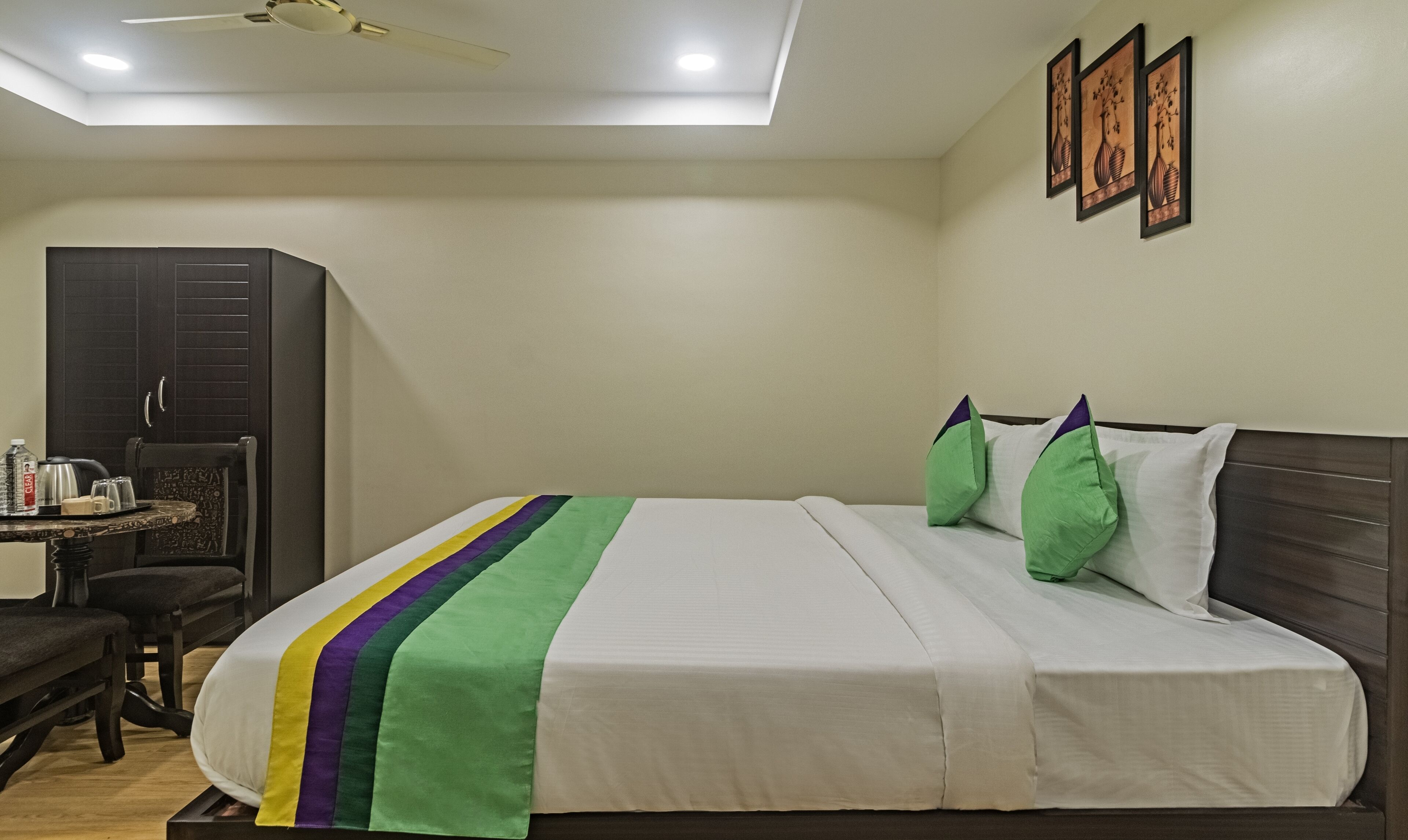 Address Inn Jubilee Hills By Treebo
