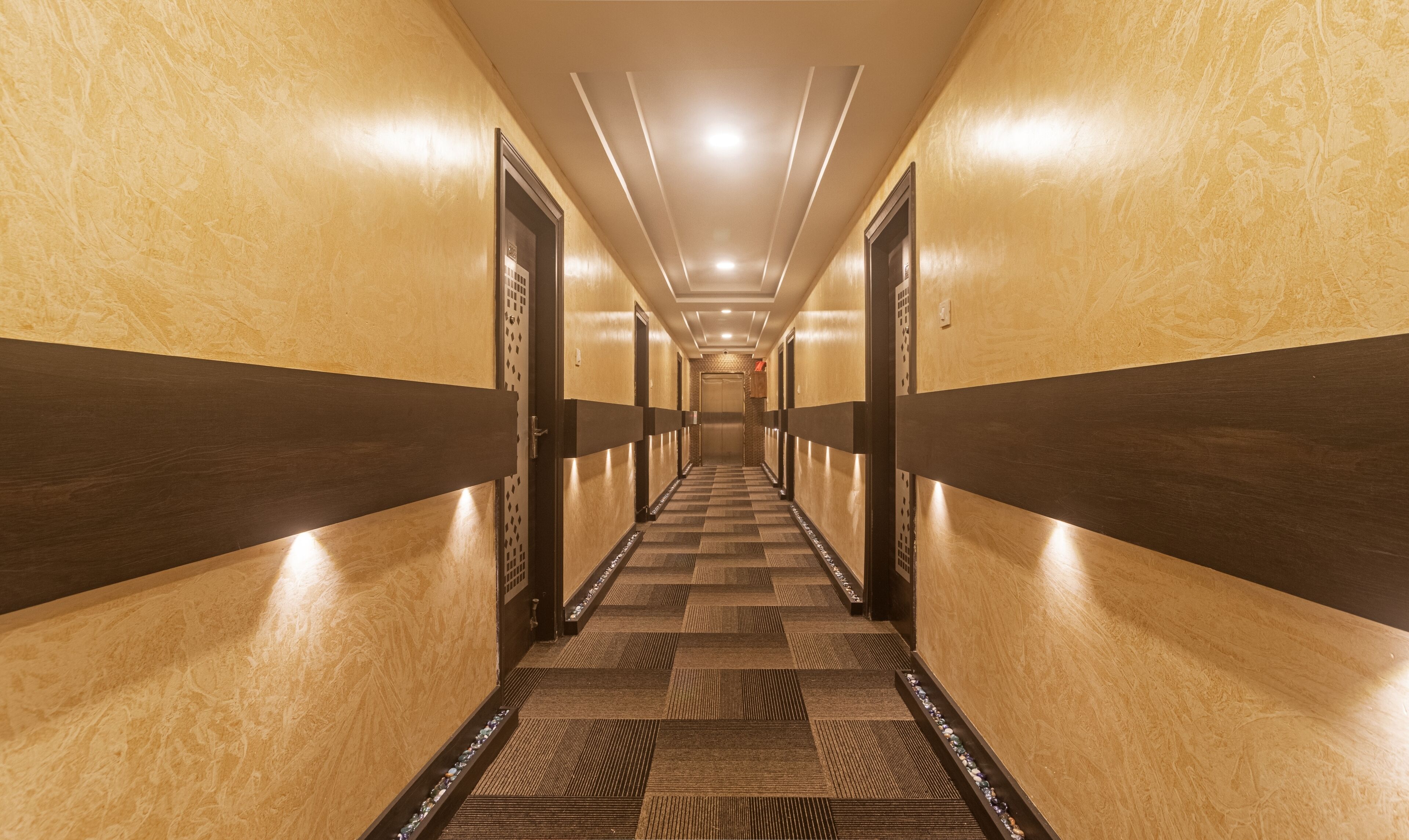 Address Inn Jubilee Hills By Treebo