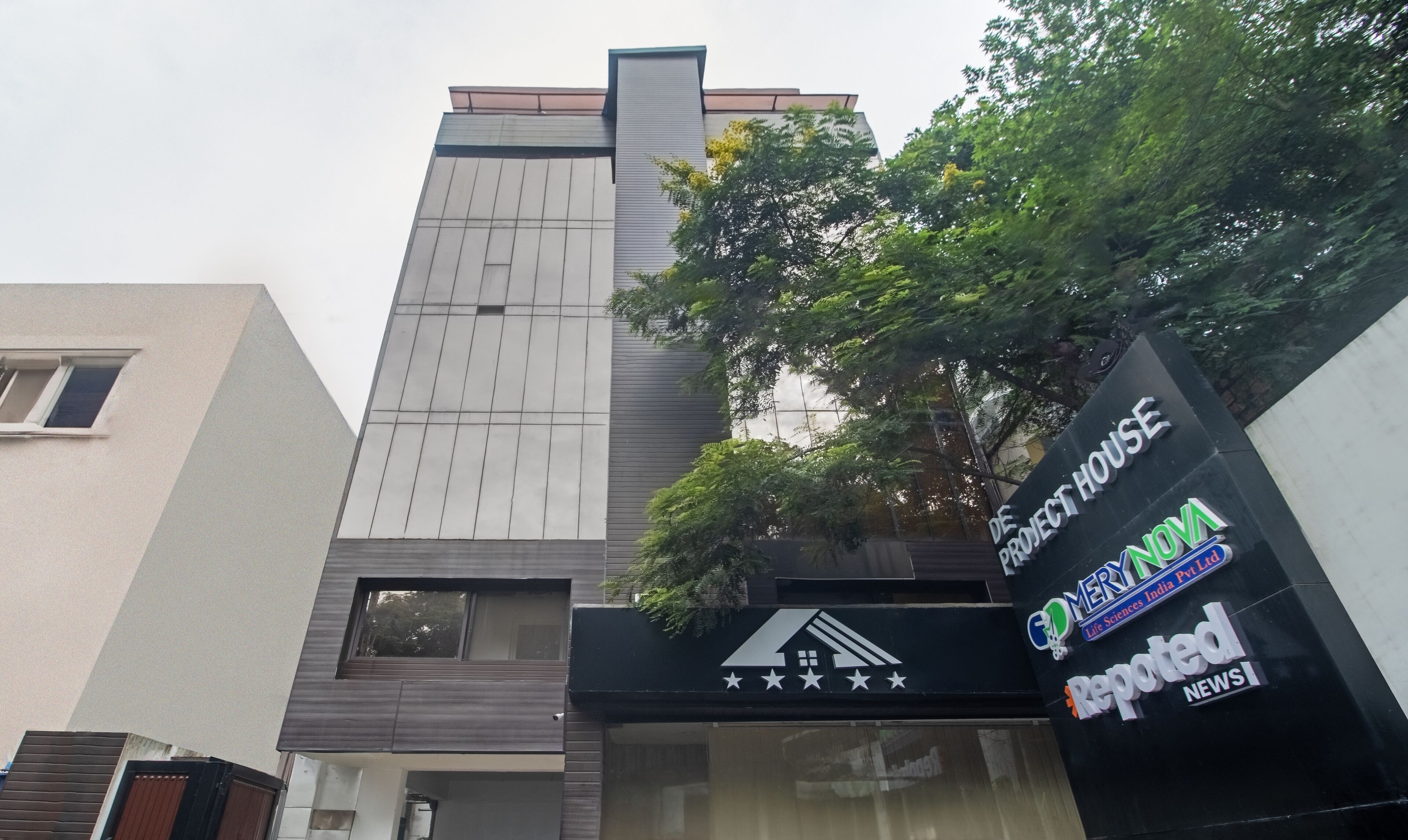 Address Inn Jubilee Hills By Treebo