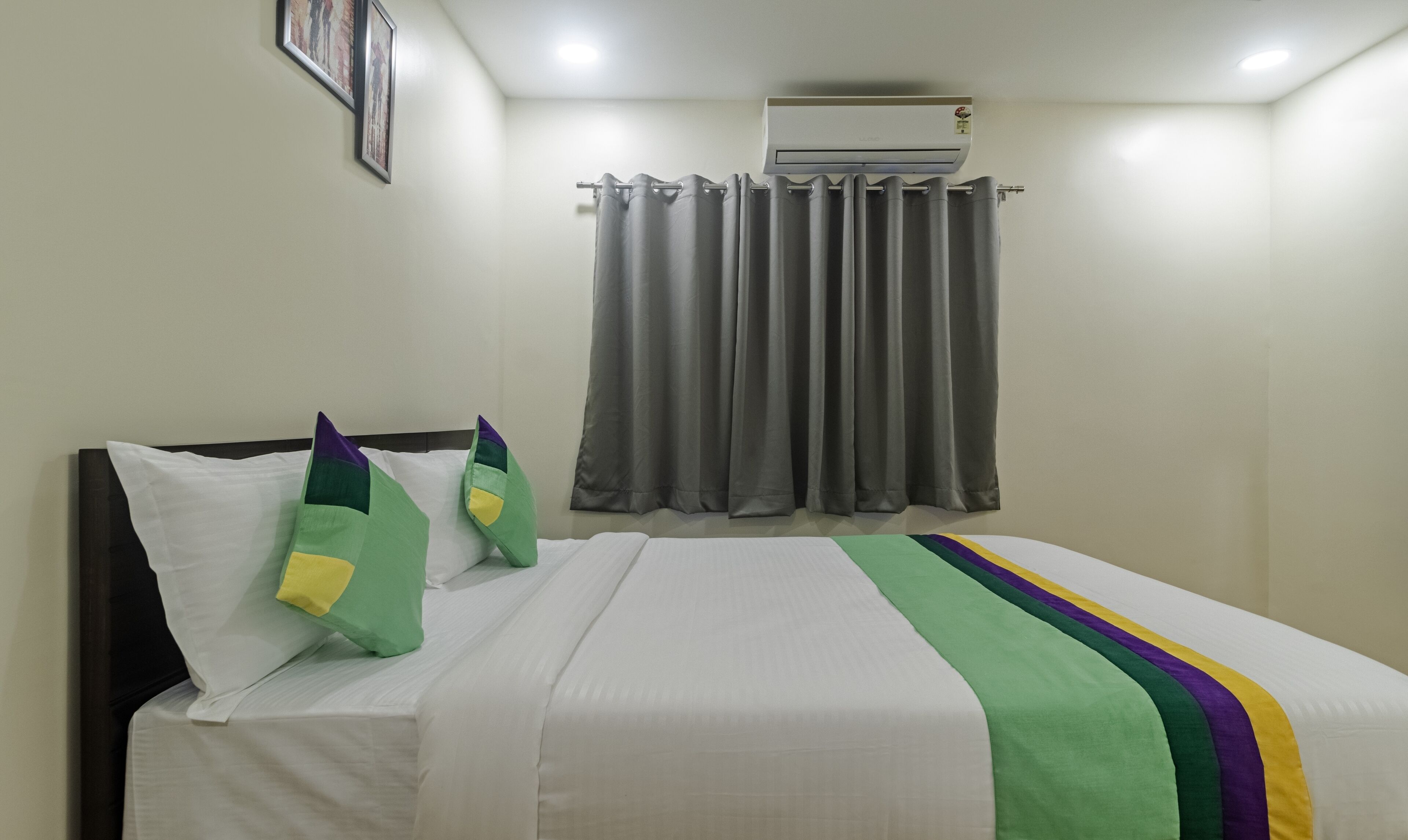 Address Inn Jubilee Hills By Treebo