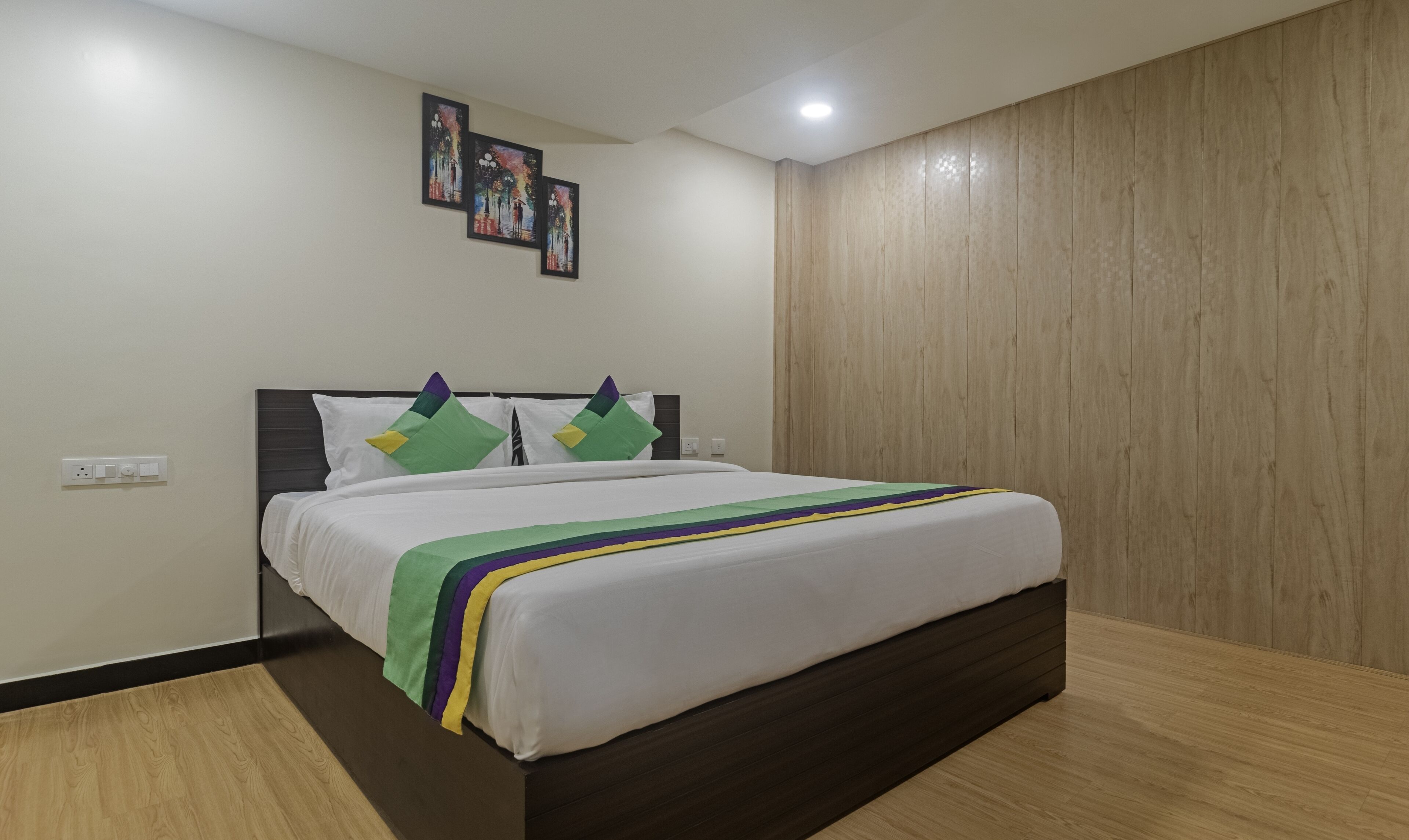 Address Inn Jubilee Hills By Treebo