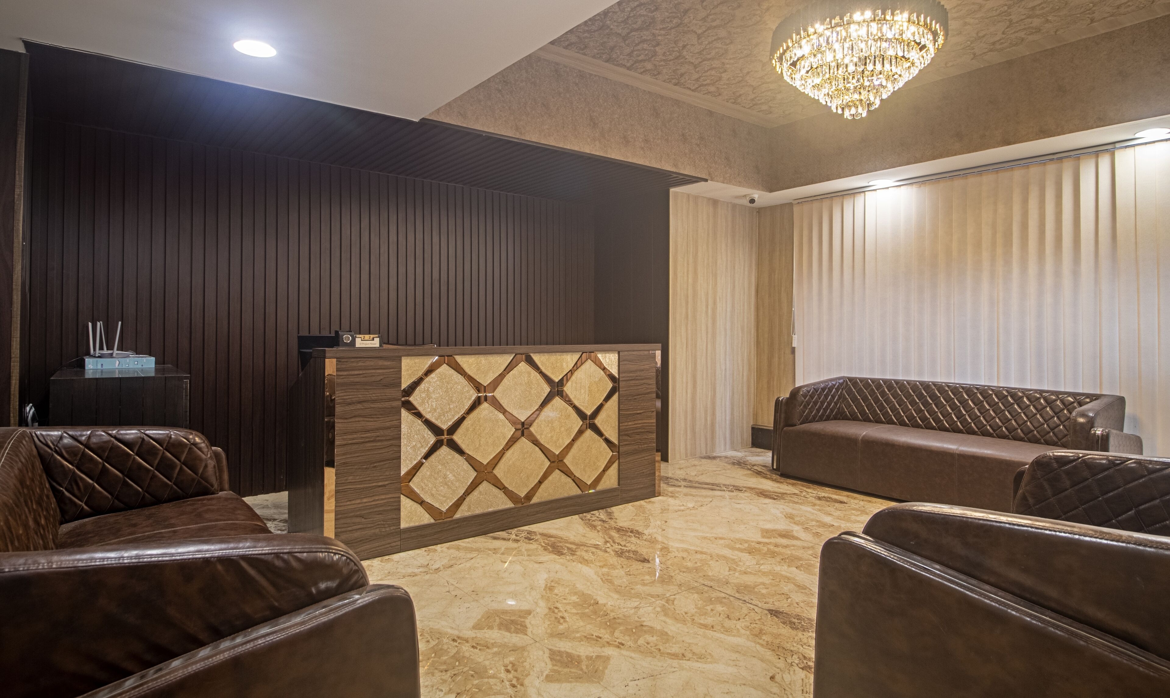 Address Inn Jubilee Hills By Treebo