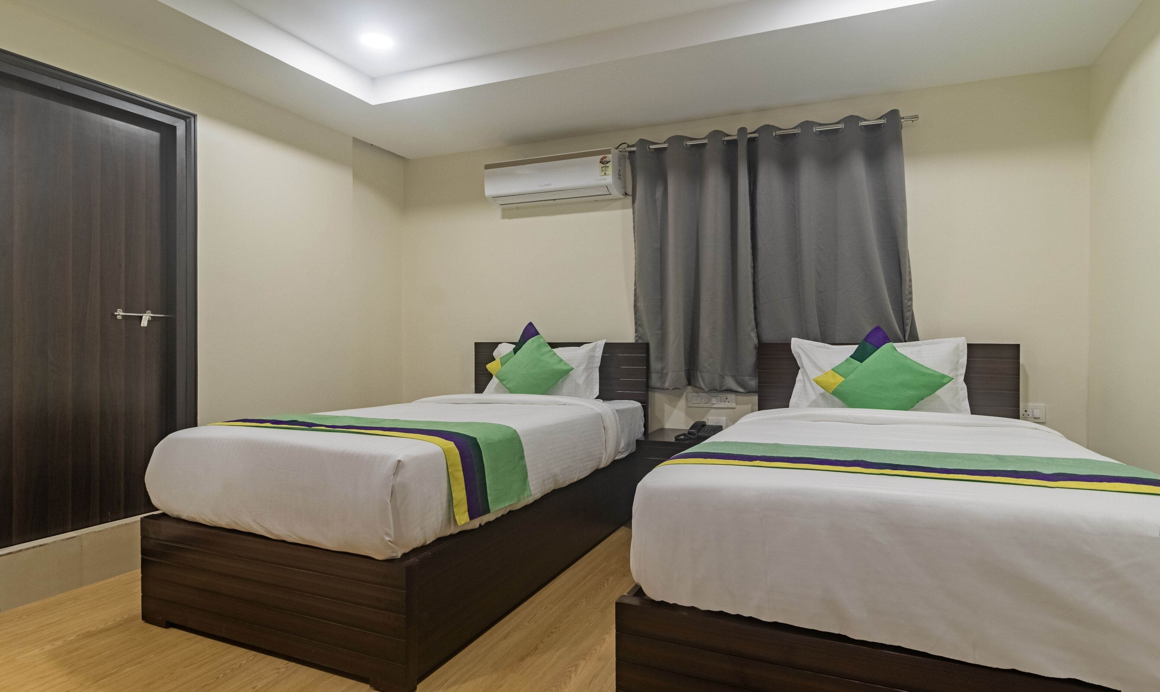 Address Inn Jubilee Hills By Treebo