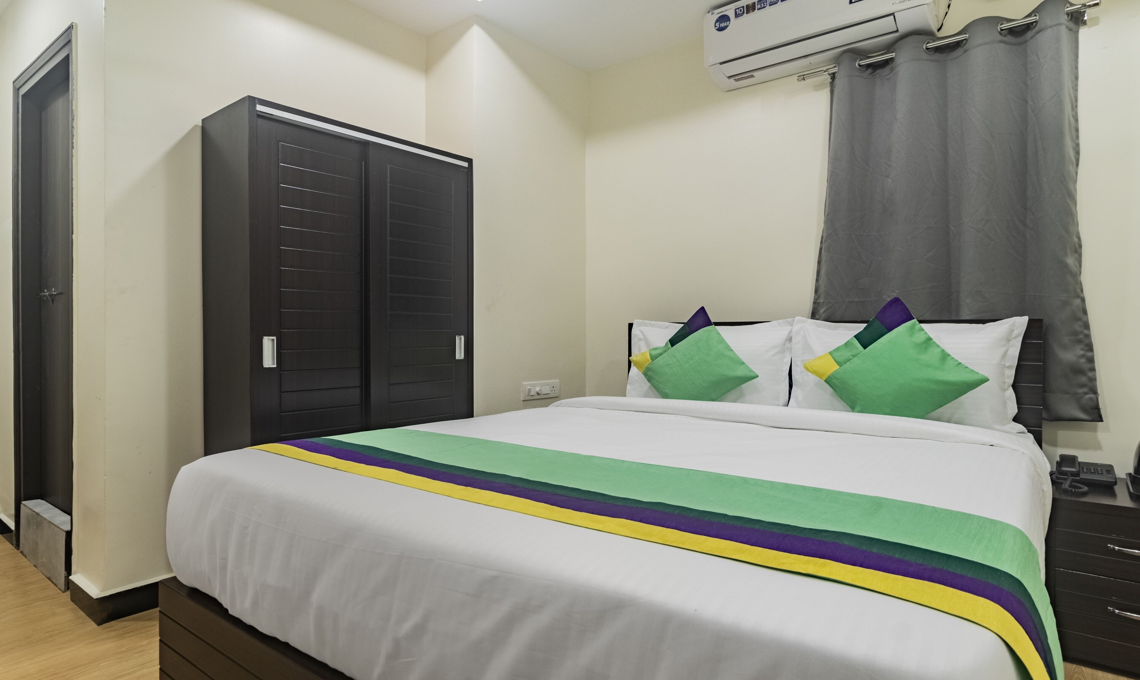 Address Inn Jubilee Hills By Treebo