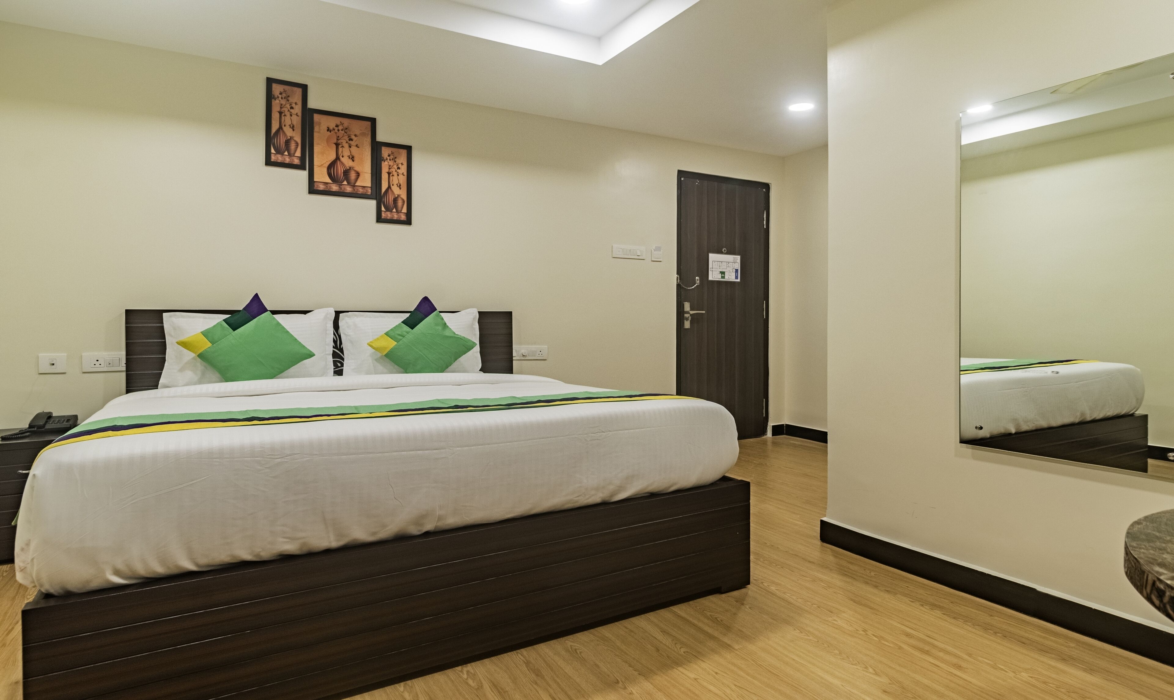 Address Inn Jubilee Hills By Treebo