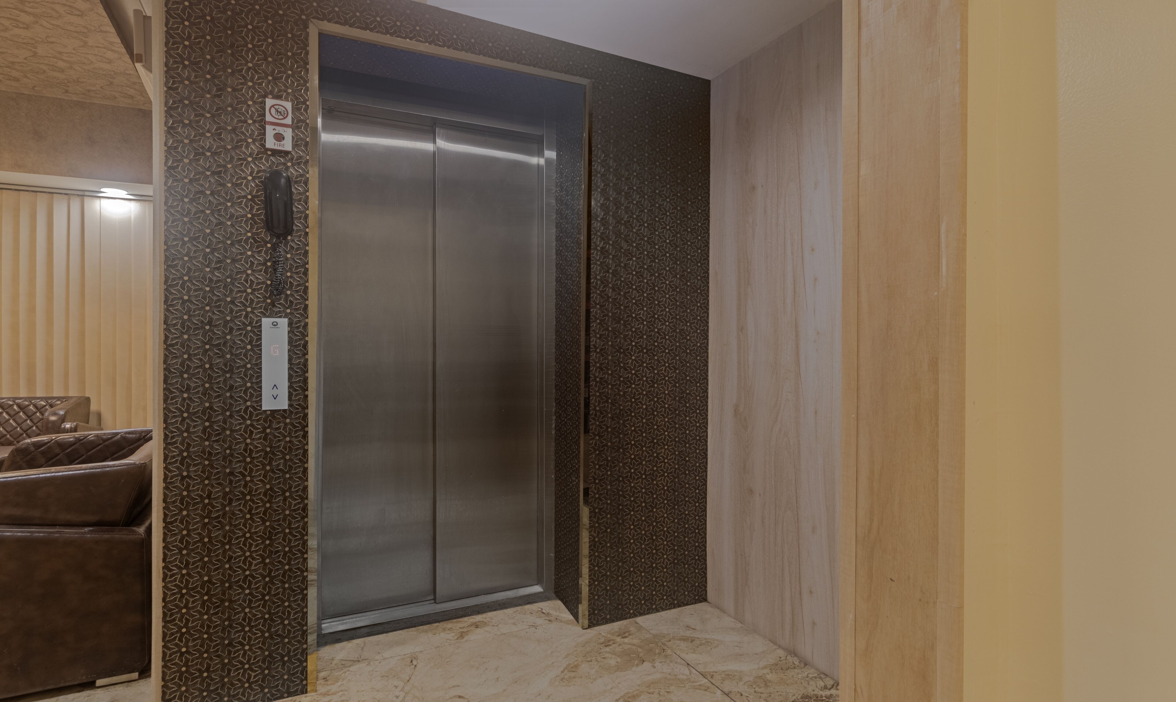 Address Inn Jubilee Hills By Treebo