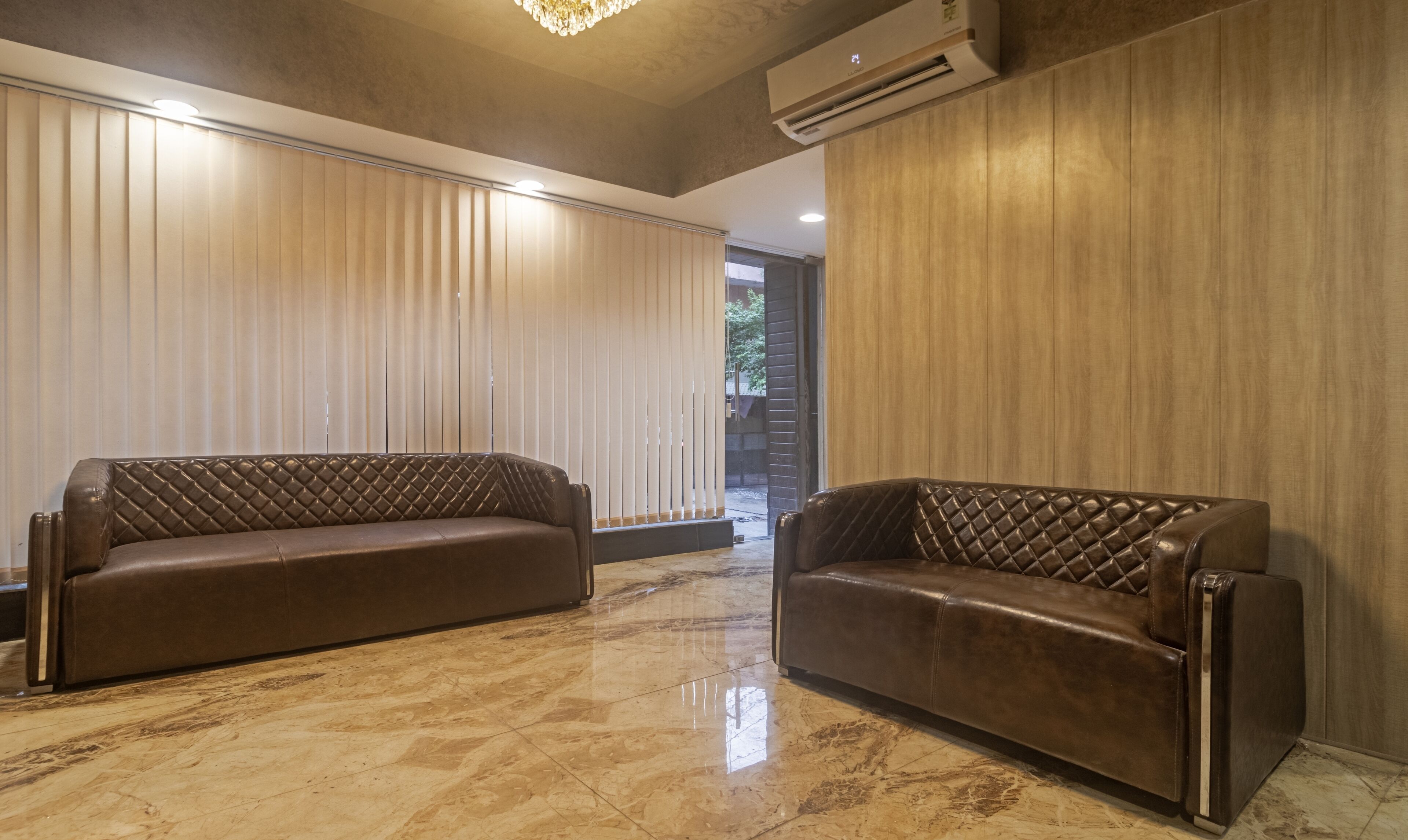 Address Inn Jubilee Hills By Treebo