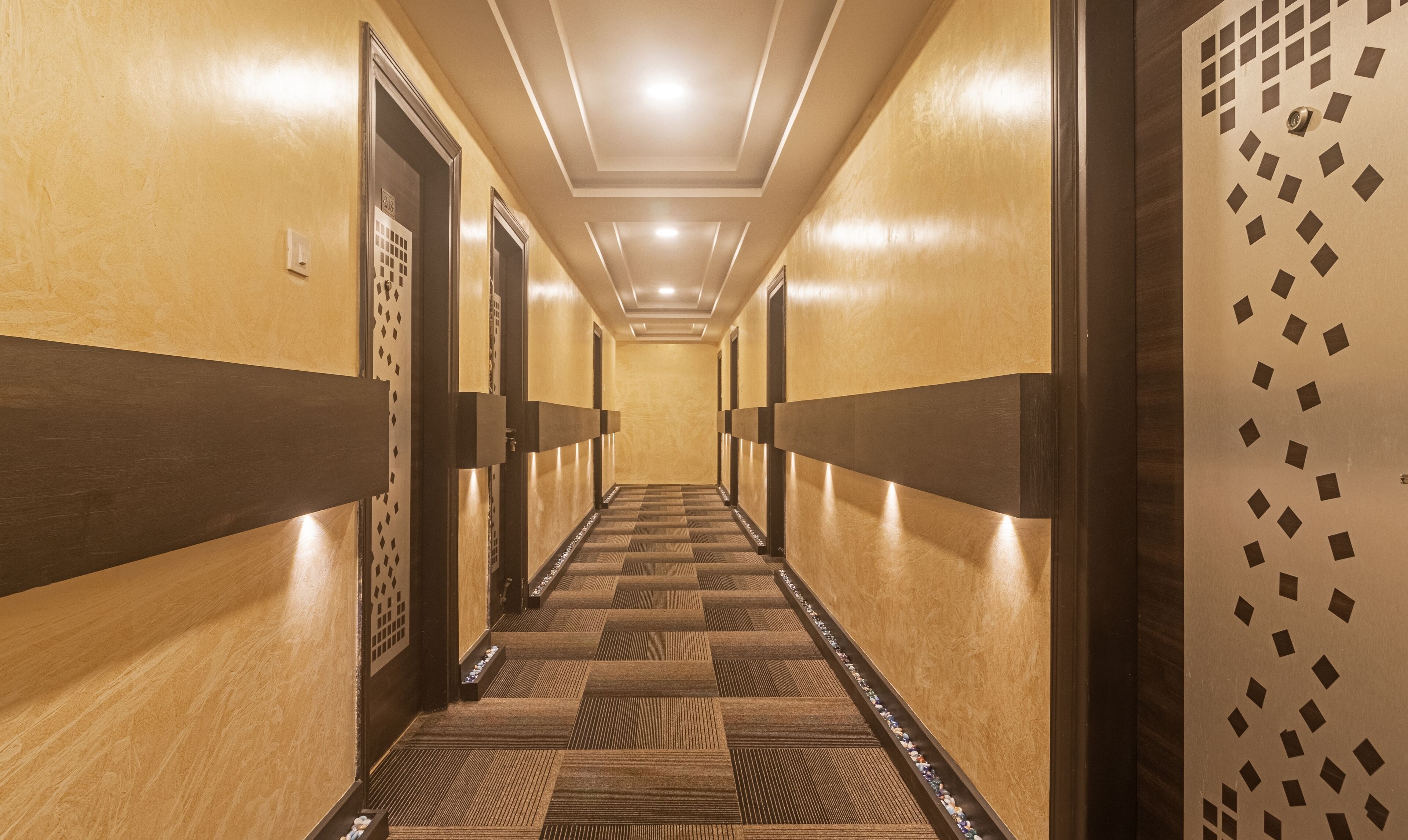 Address Inn Jubilee Hills By Treebo